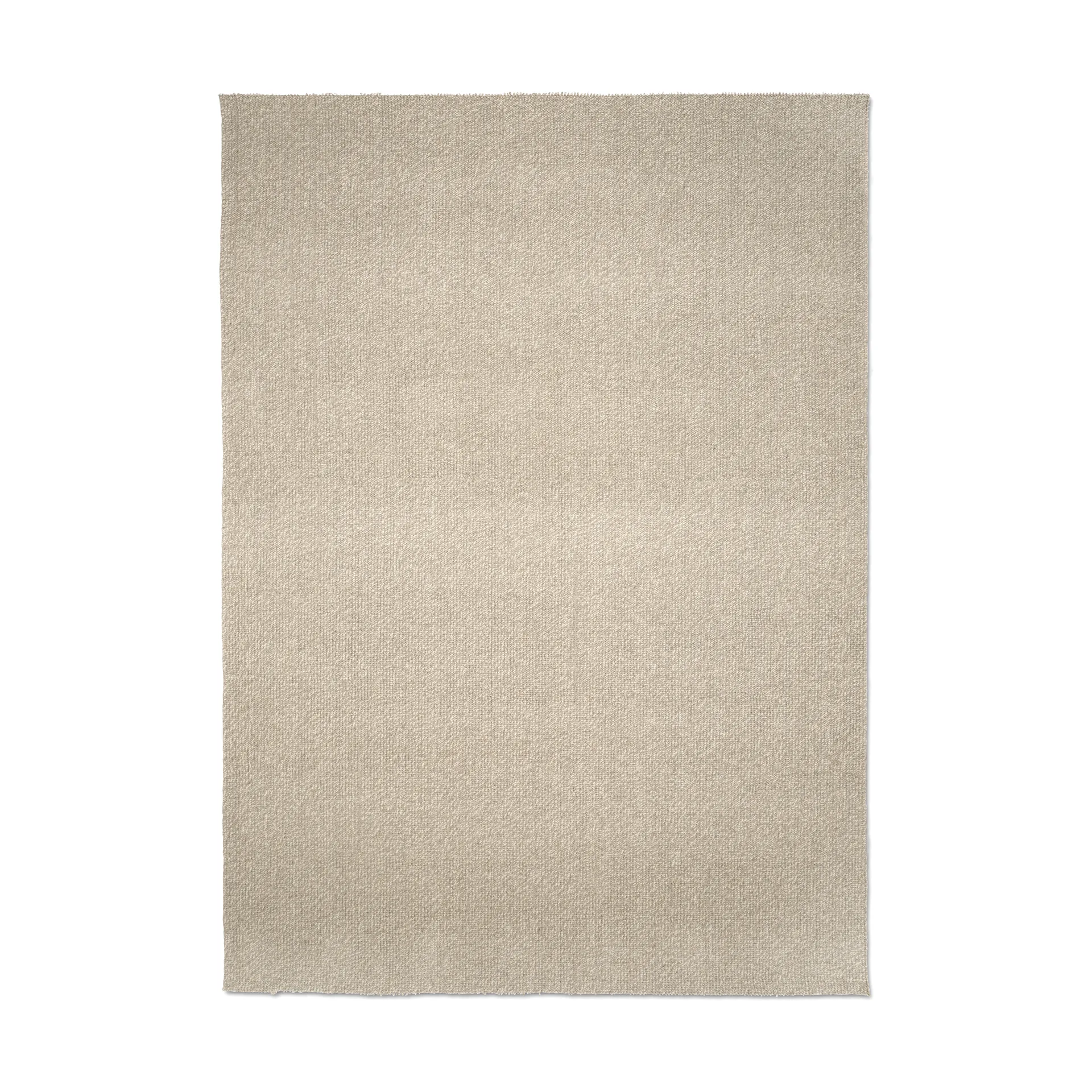 Classic Collection Fjellmyr matto langetilla Luonnonbeige, 200x200 cm