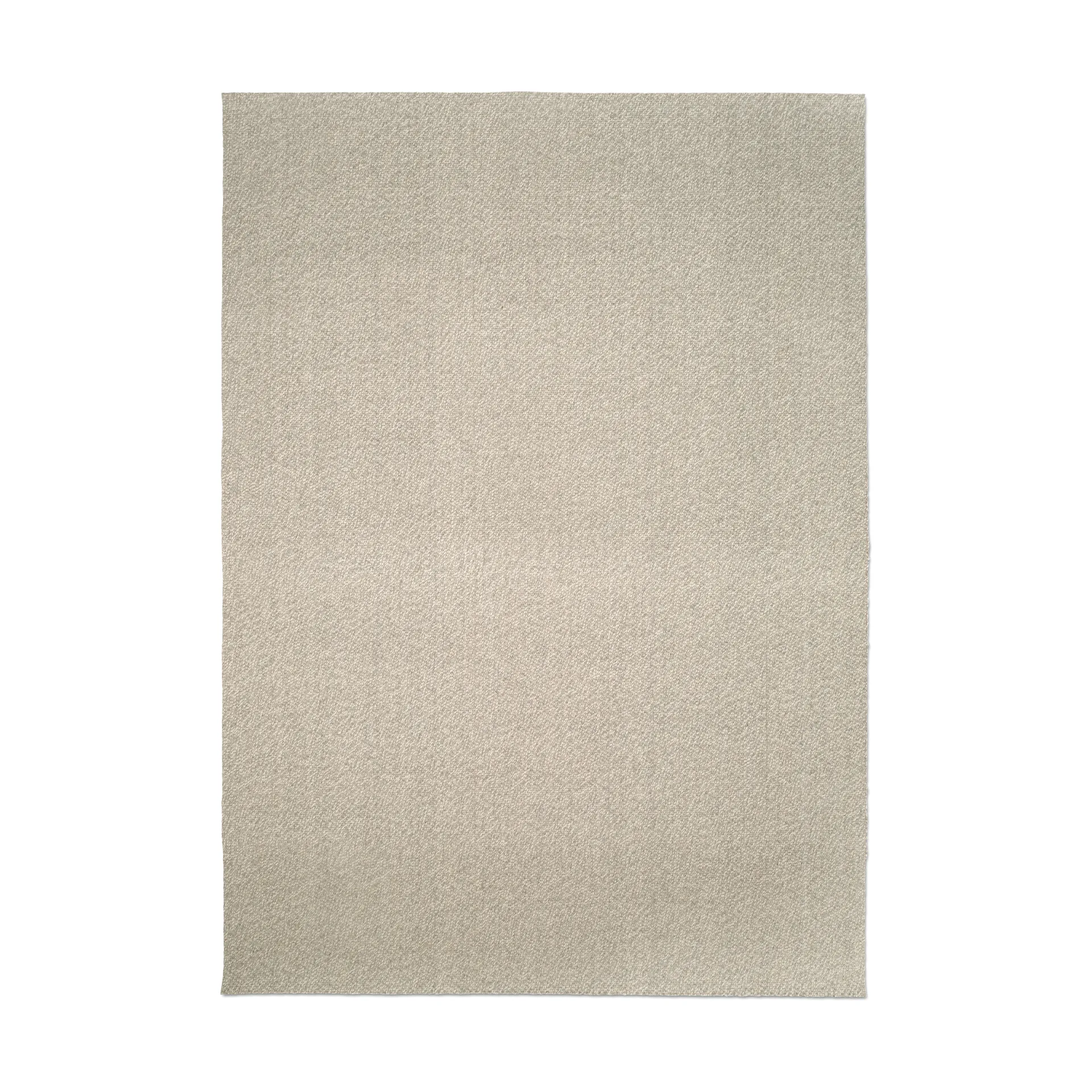 Classic Collection Nordklint-matto langetilla Naturharmaa, 140x200 cm
