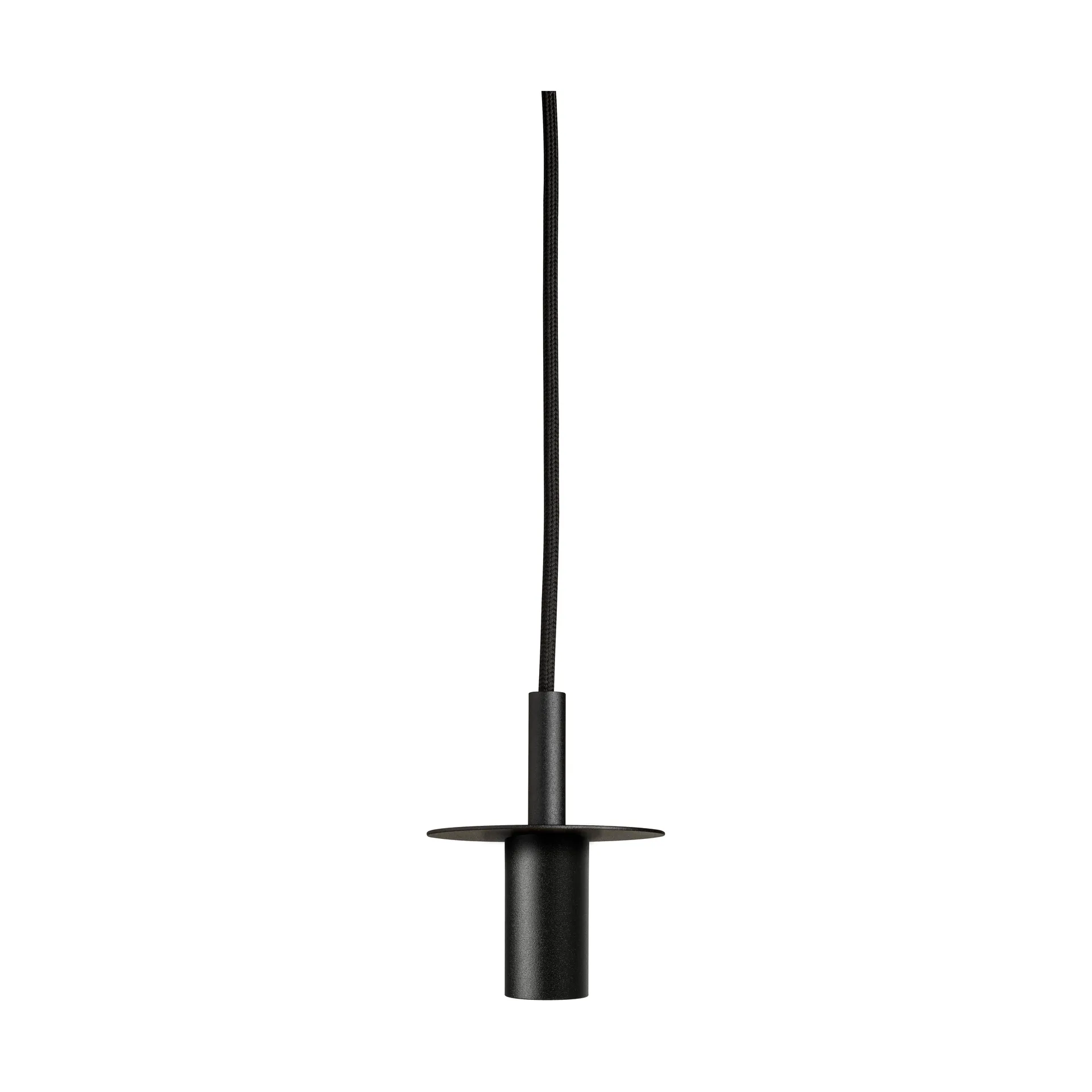 Örsjö Belysning Starlight 1 riippuvalaisin 13,6 cm Mustarakenne RAL 9005