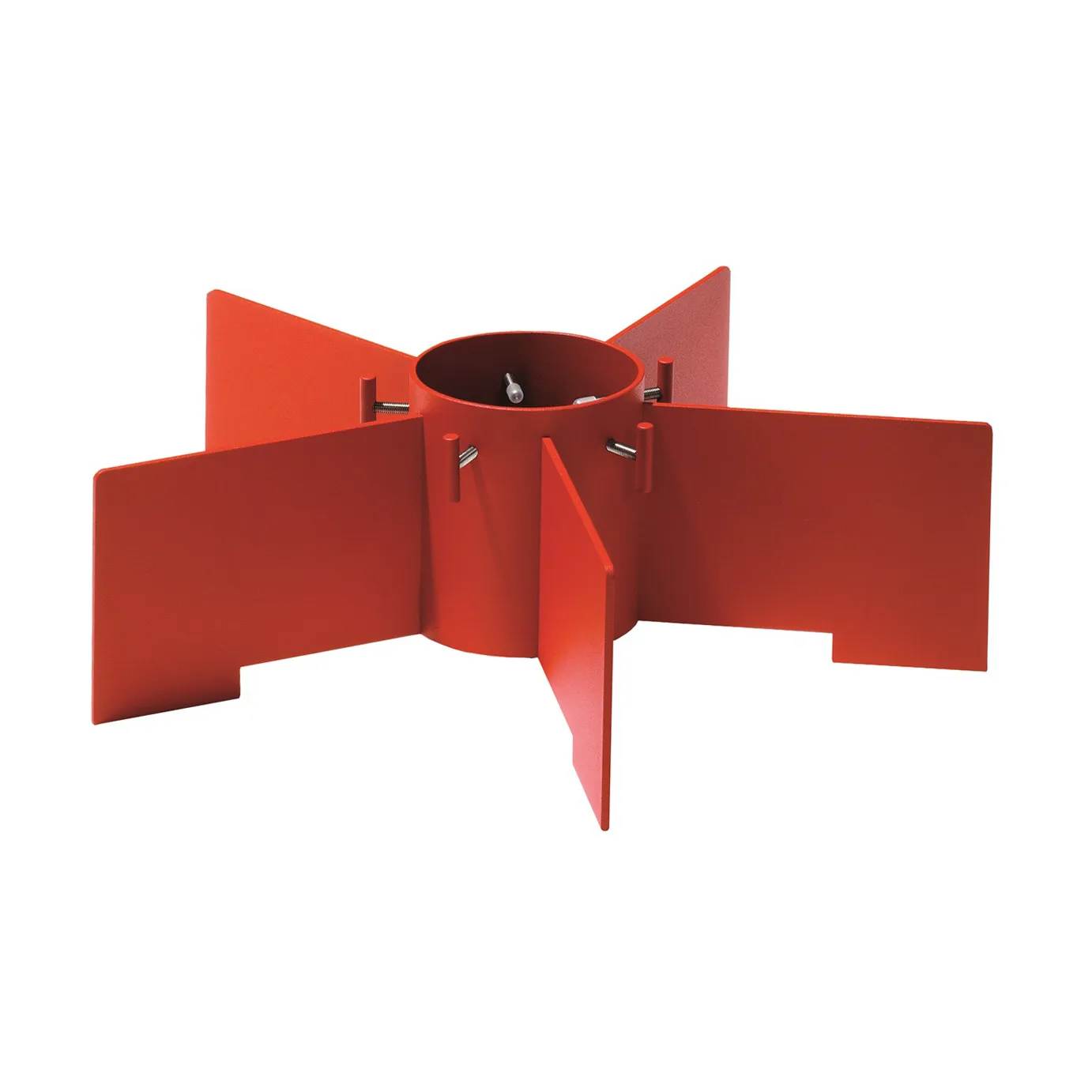 SMD Design Turbin joulukuusenjalka Ø48 cm Punainen