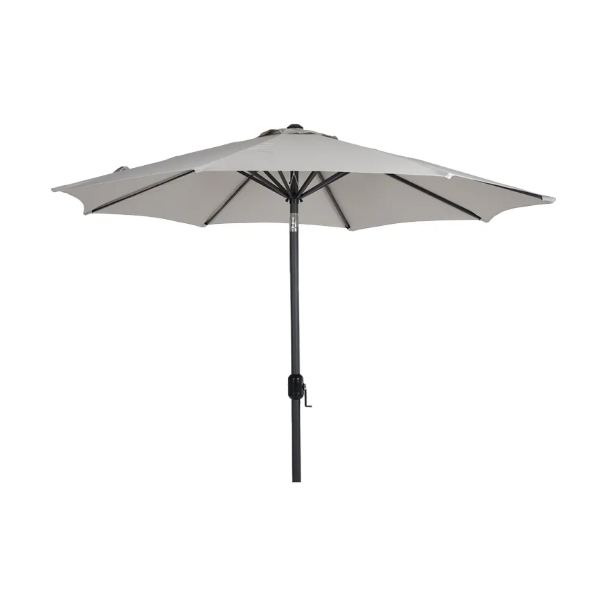 1898 Granö aurinkovarjo Taupe, Ø250 cm