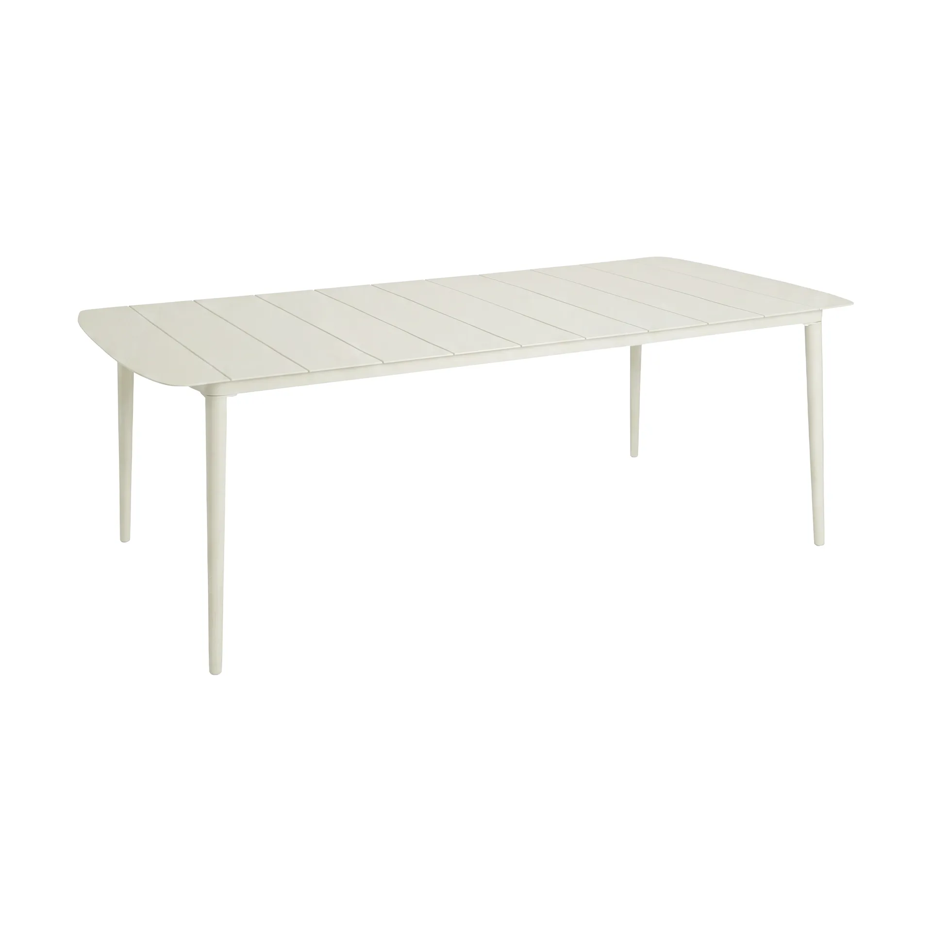 1898 Marsala ruokapöytä Off white, 208x100 cm