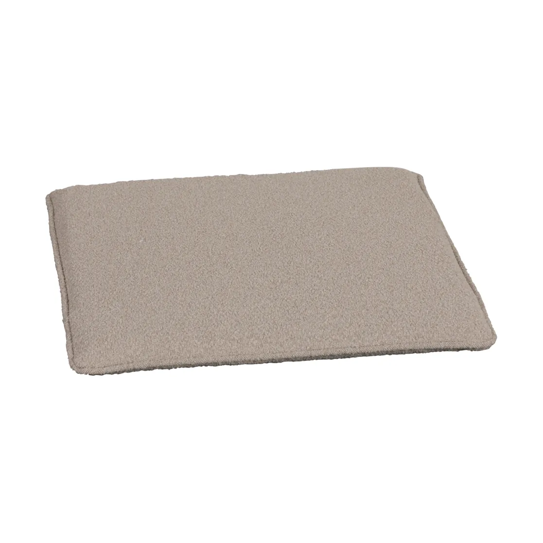 Brafab Frisk istuintyyny Teddy beige, 37x37 cm