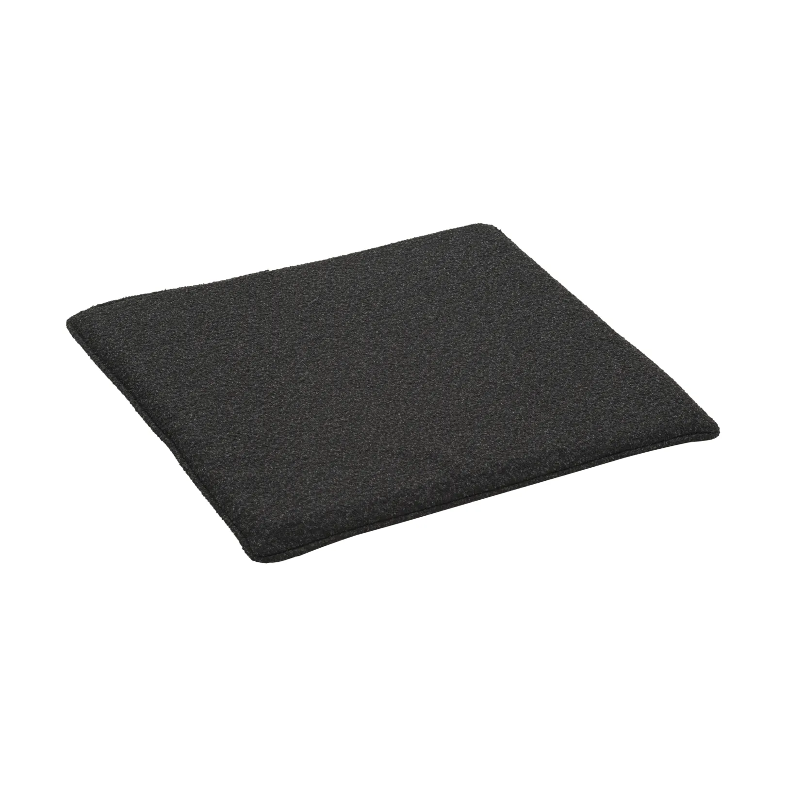 Brafab Frisk istuintyyny Teddy black, 43x41 cm