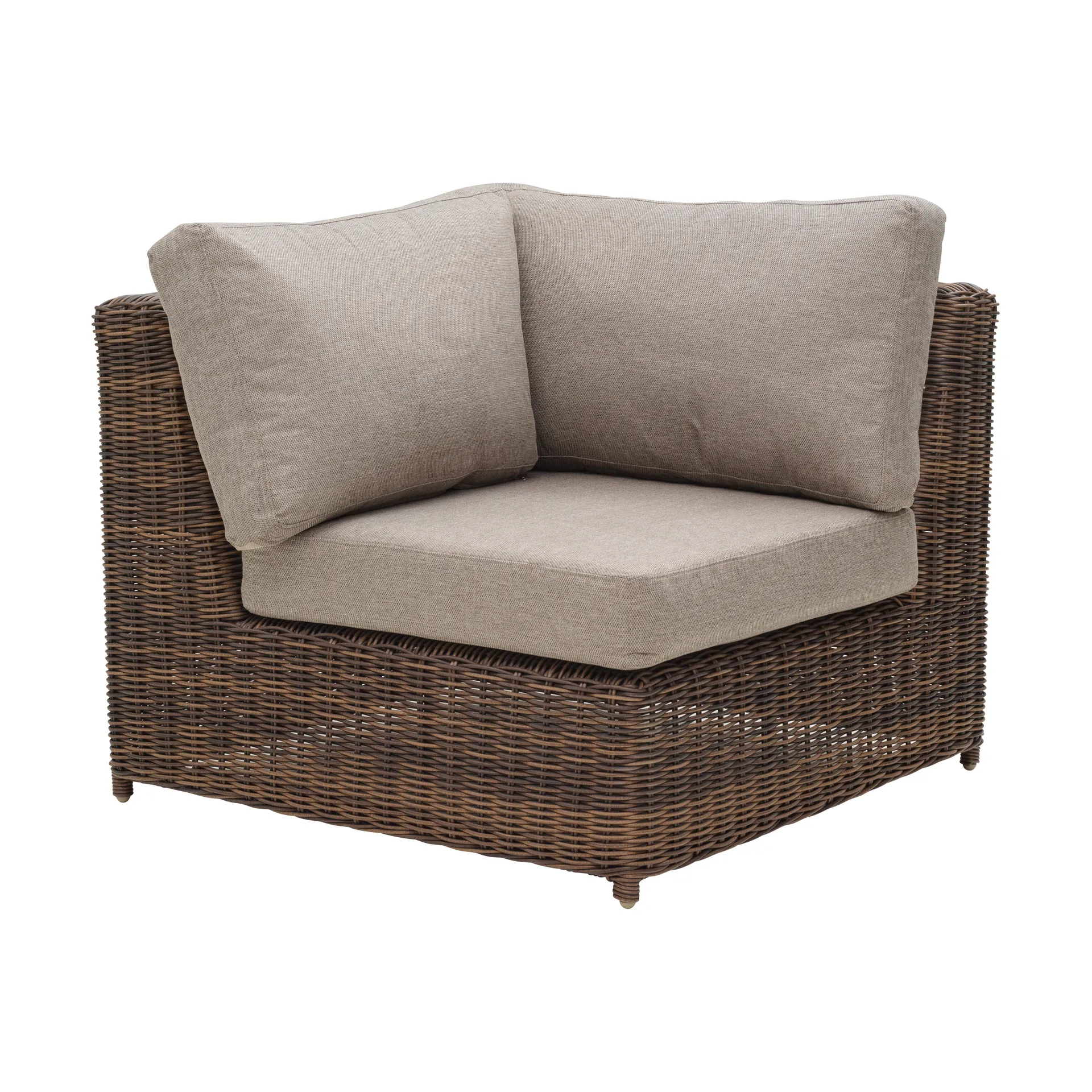 Brafab Glendon sohva­moduuli Dark brown-soft moose