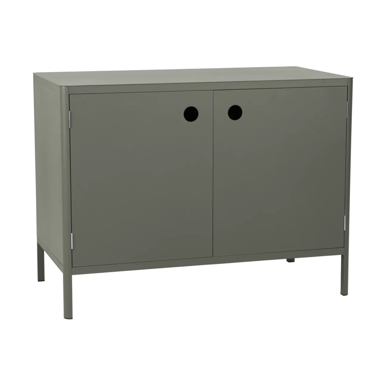Brafab Kelia ulkokeittiön alakaappi Nordic green, 121x91x64 cm