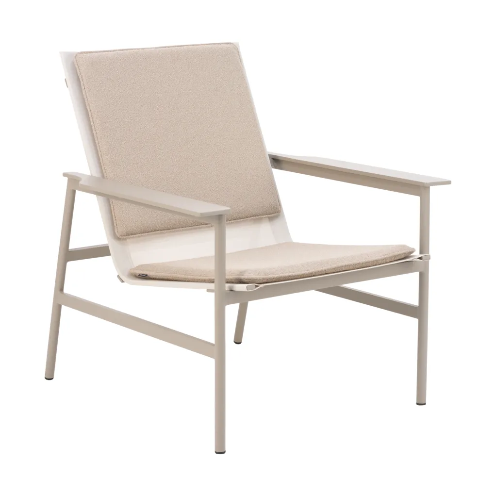 Brafab Soro-lepotuoli Khaki teddy beige