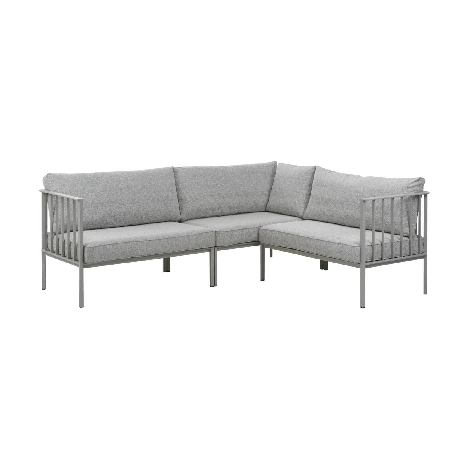 Brafab Upper kulmasohva Light grey-digi grey