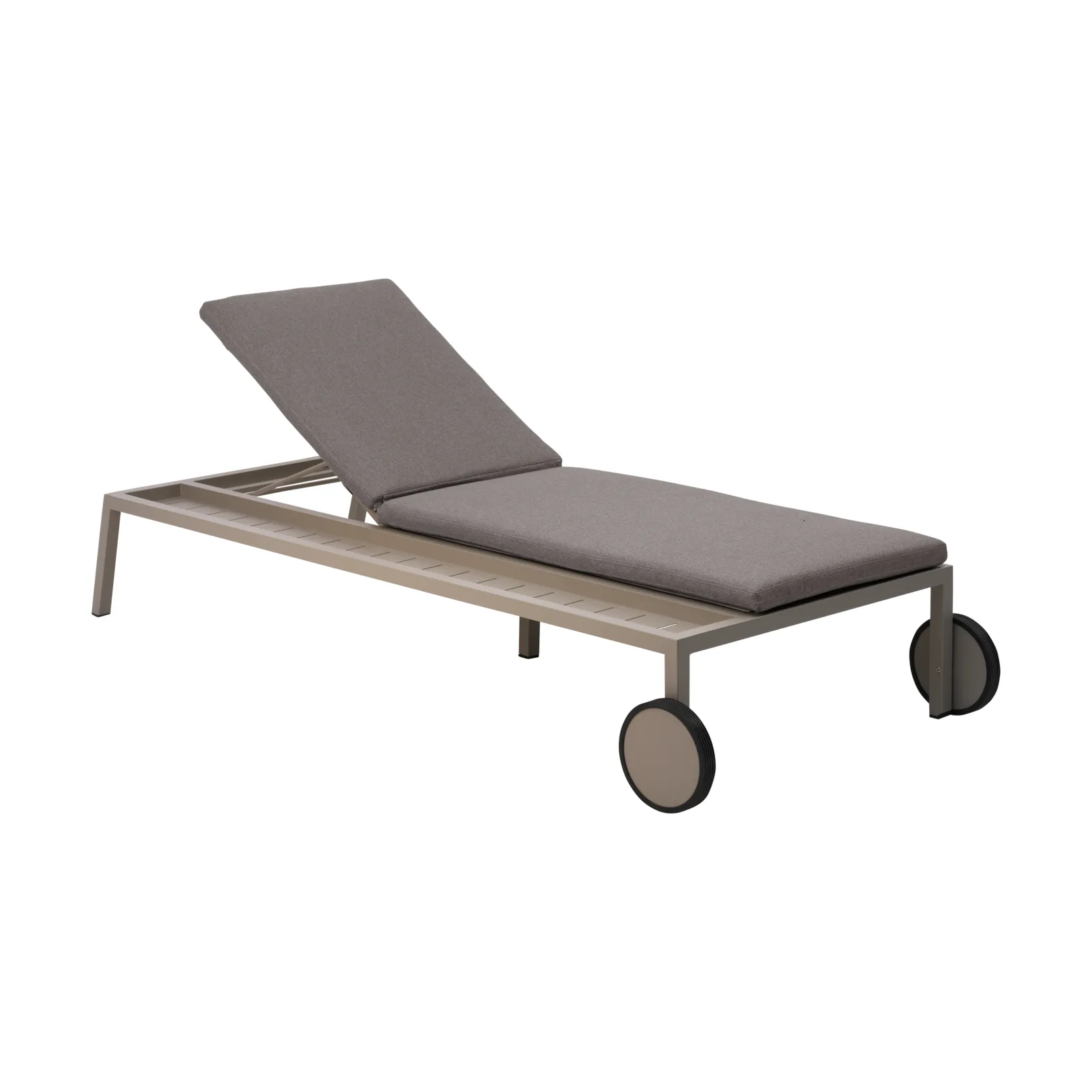 Brafab Samvaro leposohva 218x92 cm Khaki soft dawn