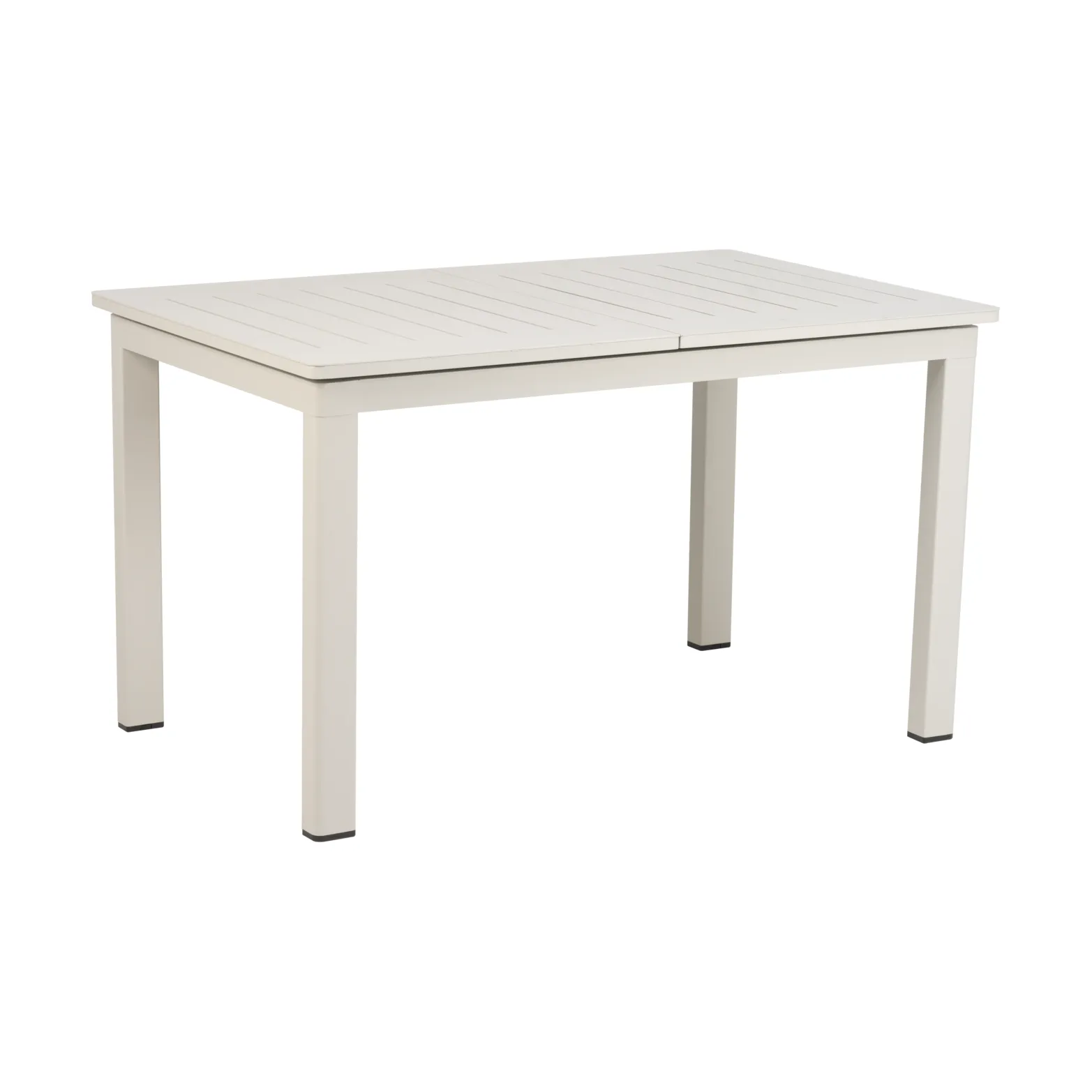 Brafab Lomma ruokapöytä Light grey, 132x80x73 cm