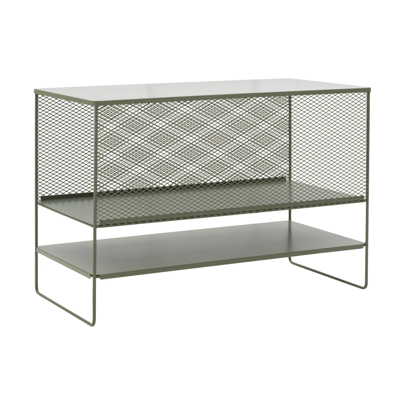 Brafab Haru ulkokeittiön alakaappi hyllyillä 120x90x60 cm Liitunharmaa