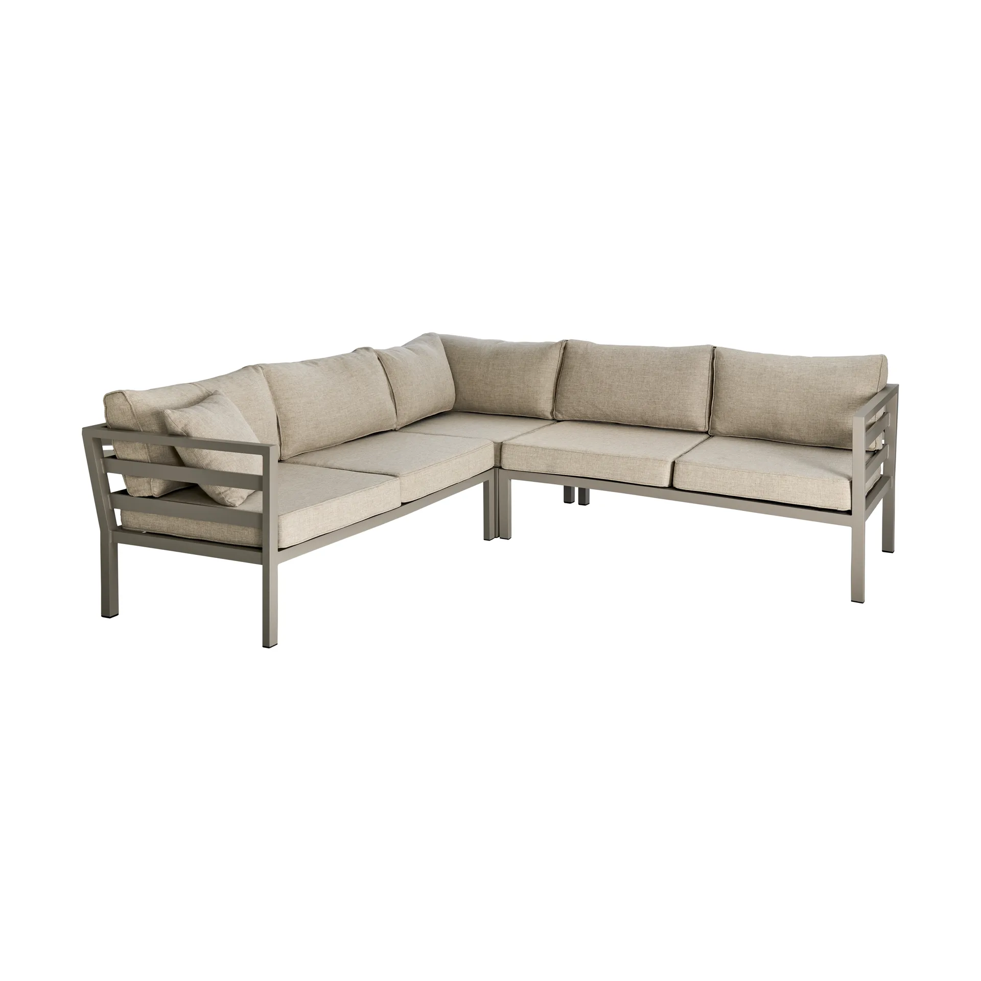 Brafab Weldon kulmasohva Khaki-sand