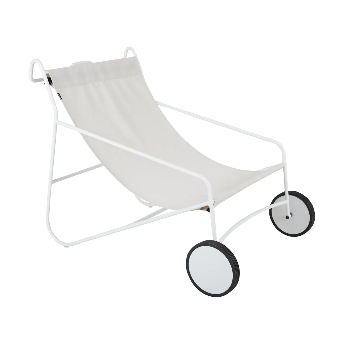 Brafab Poul Chair nojatuoli Valkoinen