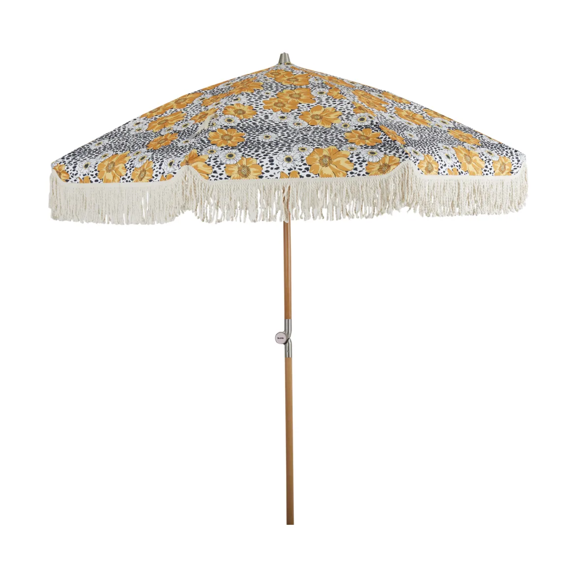 Brafab Gatsby aurinkovarjo Buttercup dot, Ø185 cm