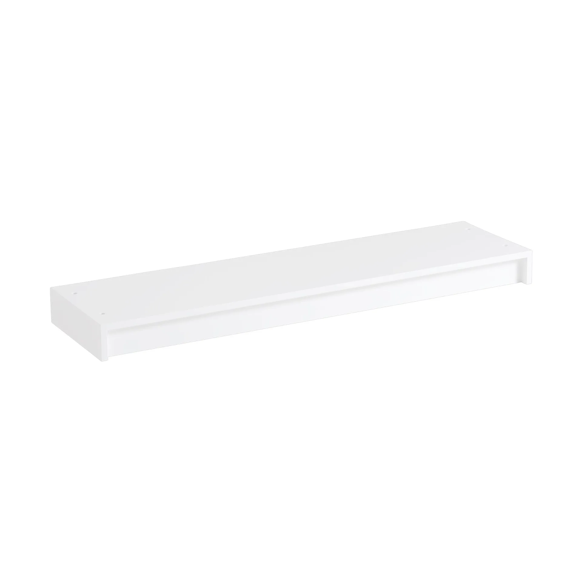 Muuto Stacked säilytysjärjestelmän jalusta 43,5x35 cm Valkoinen