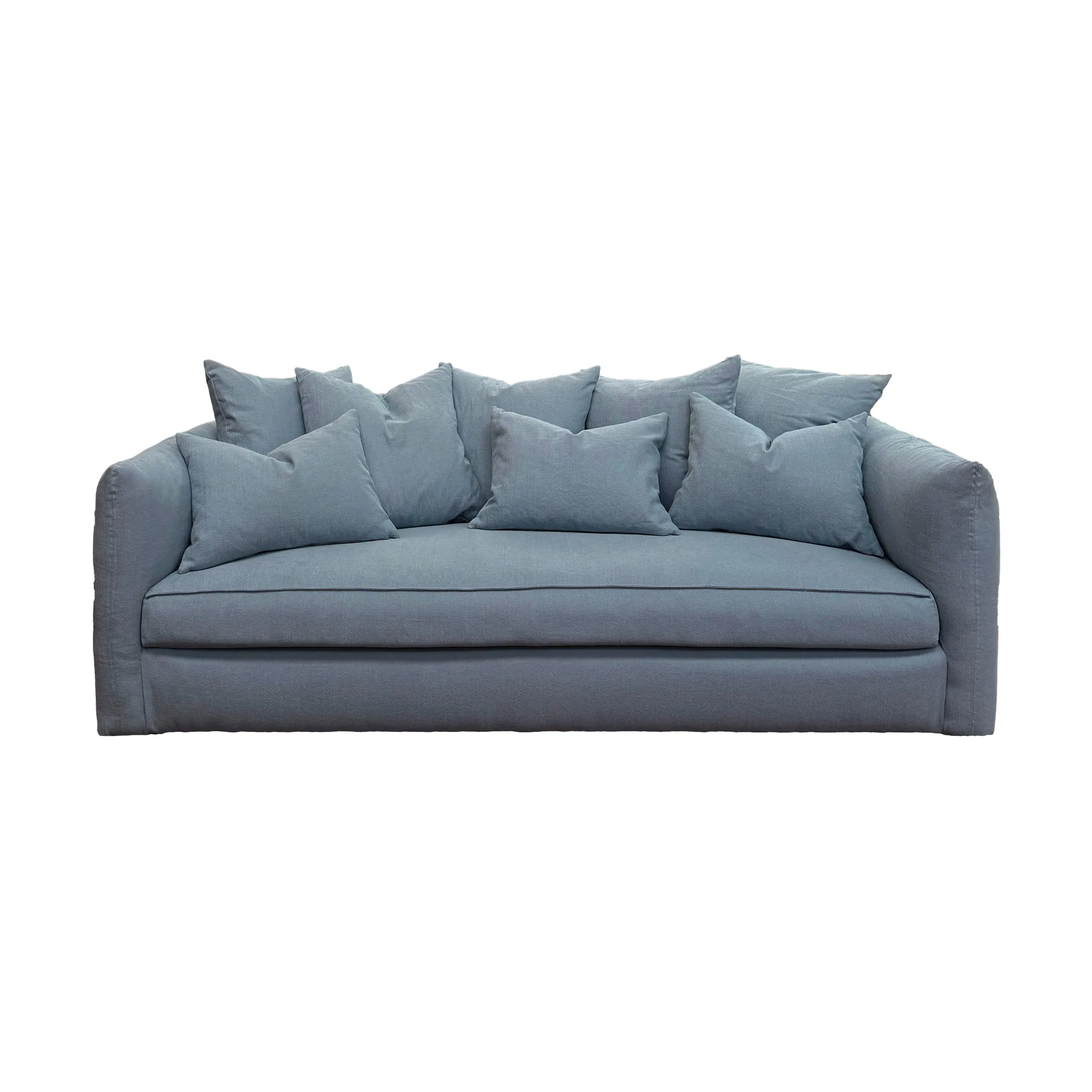 Tinted Cornell sohva Cotton blue