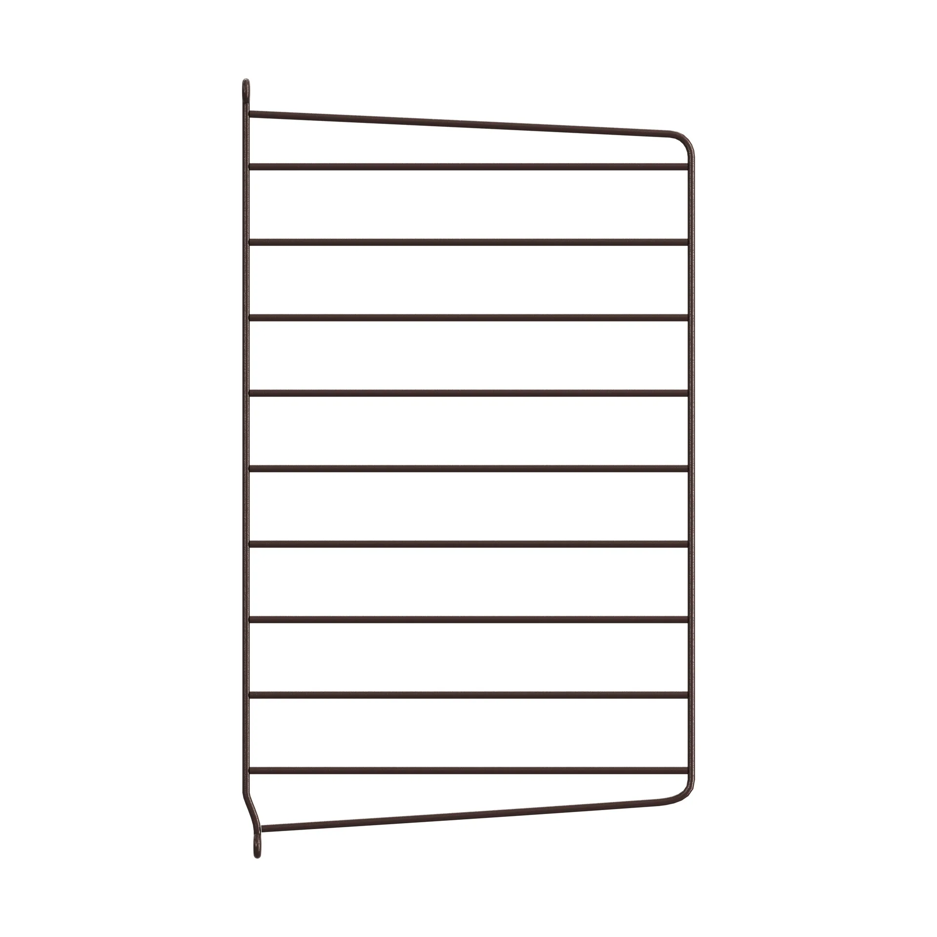 String String seinäpääty Tummanruskea, 50x30 cm, 1-pack