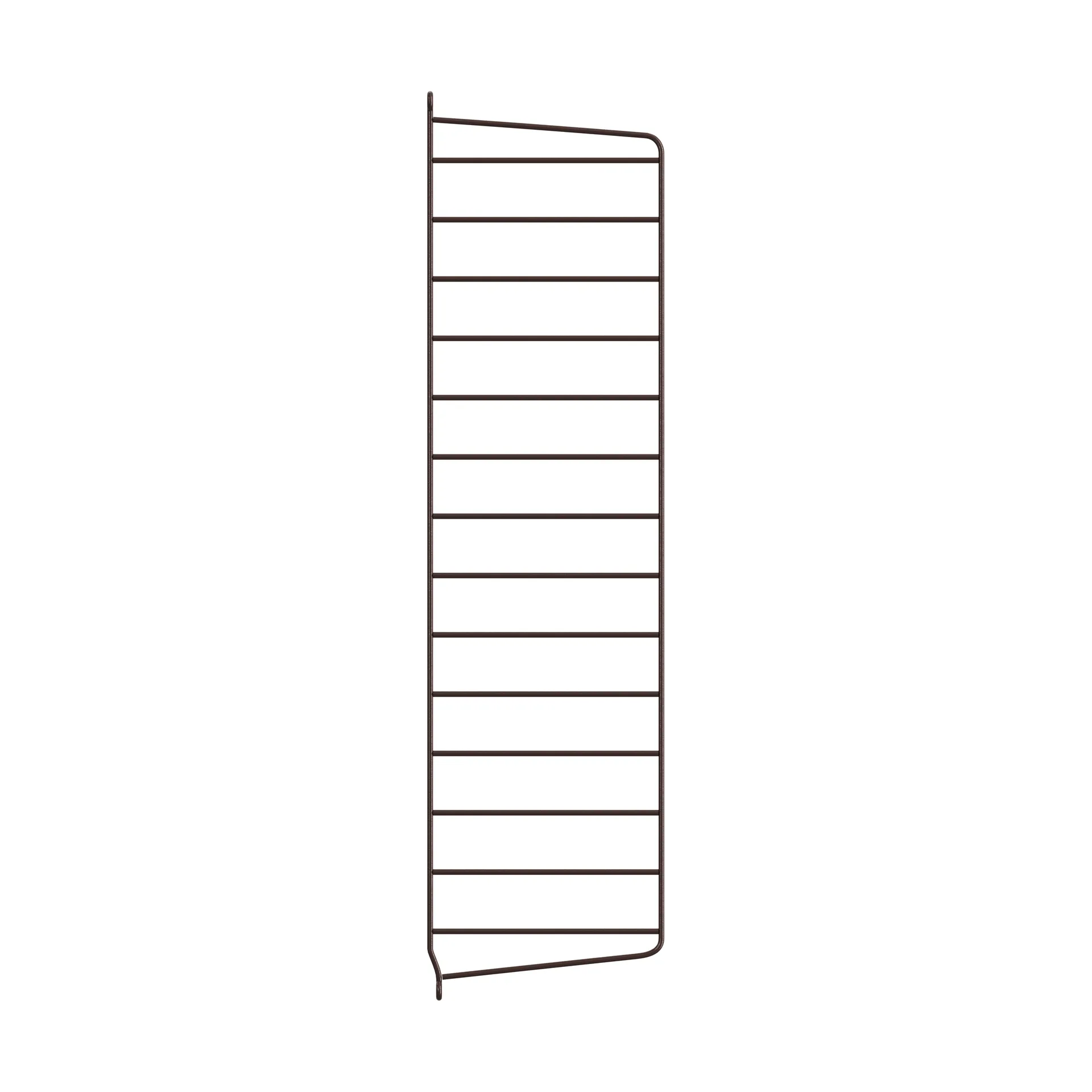 String String seinäpääty Tummanruskea, 75x20 cm, 1-pack