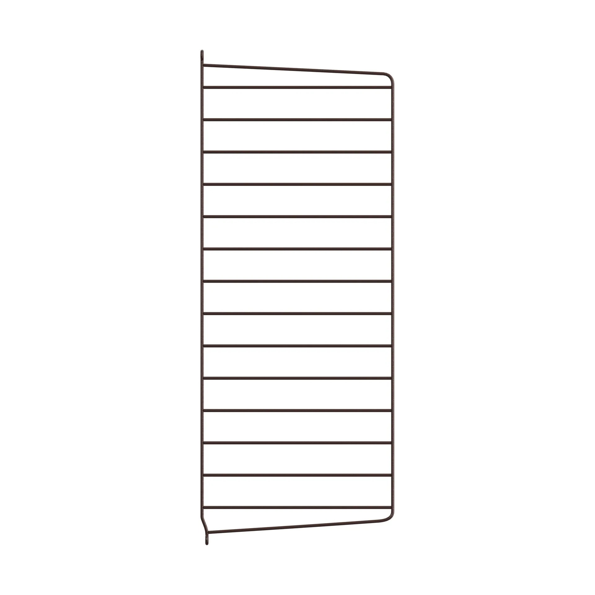 String String seinäpääty Tummanruskea, 75x30 cm, 1-pack
