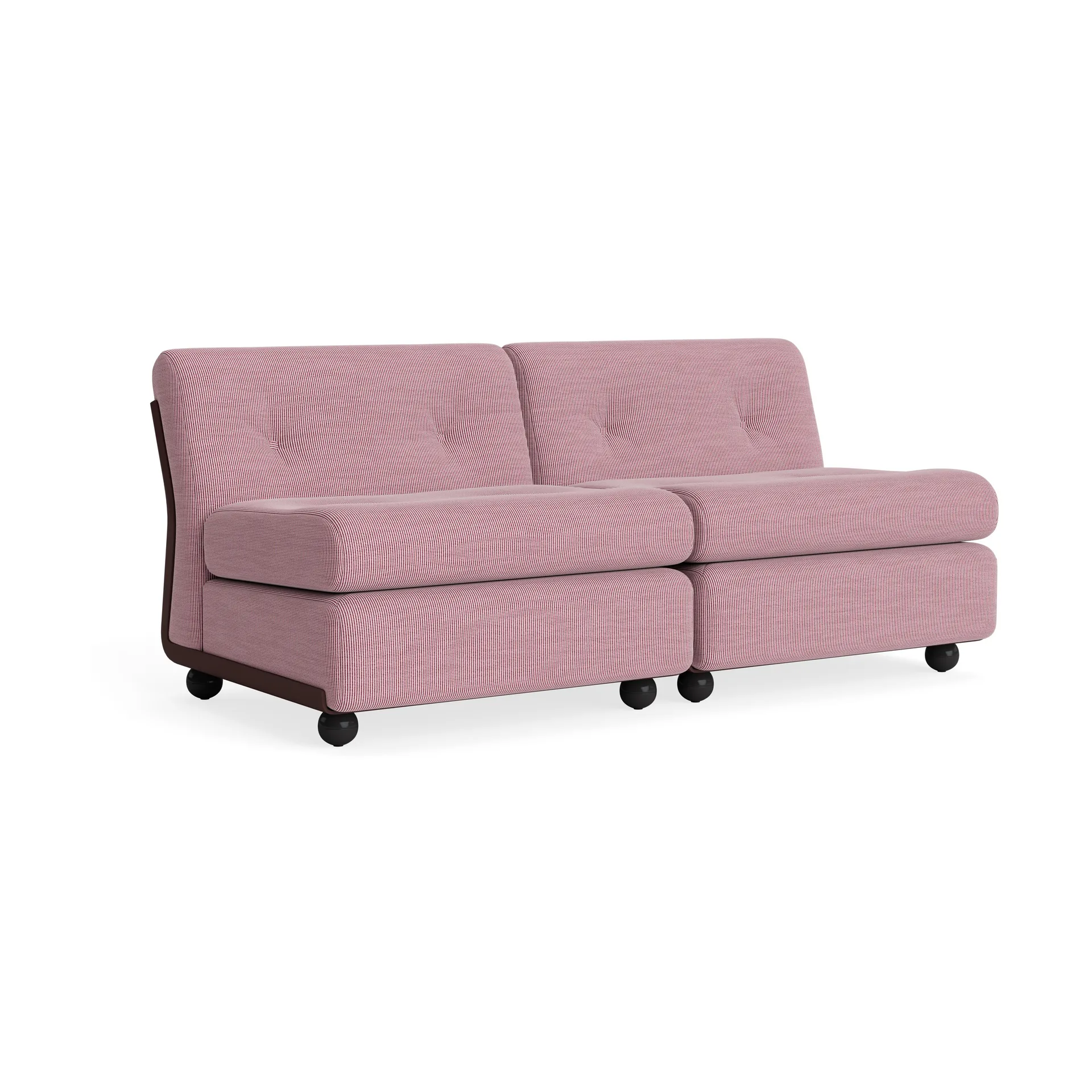 HAY Amanta sohvemoduuli Burgundy red-yuma 1851, 2-istuttava