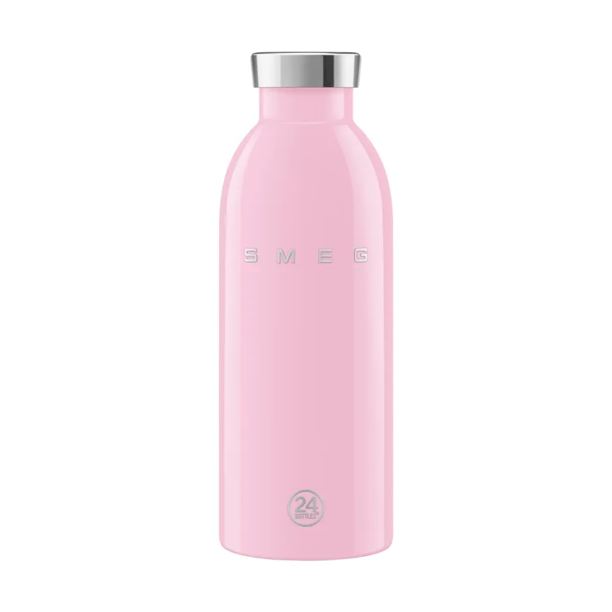 Smeg Smeg Clima termospullo Vaaleanpunainen, 0,5 l