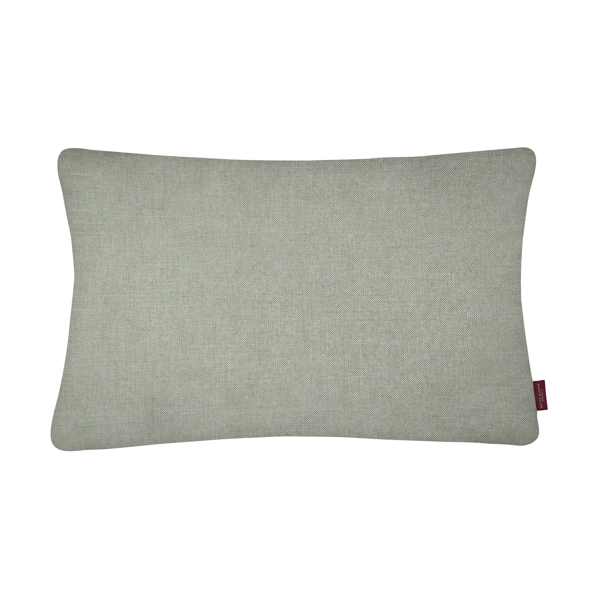Mette Ditmer Scala tyynynpäällinen Frost green, 30x50 cm