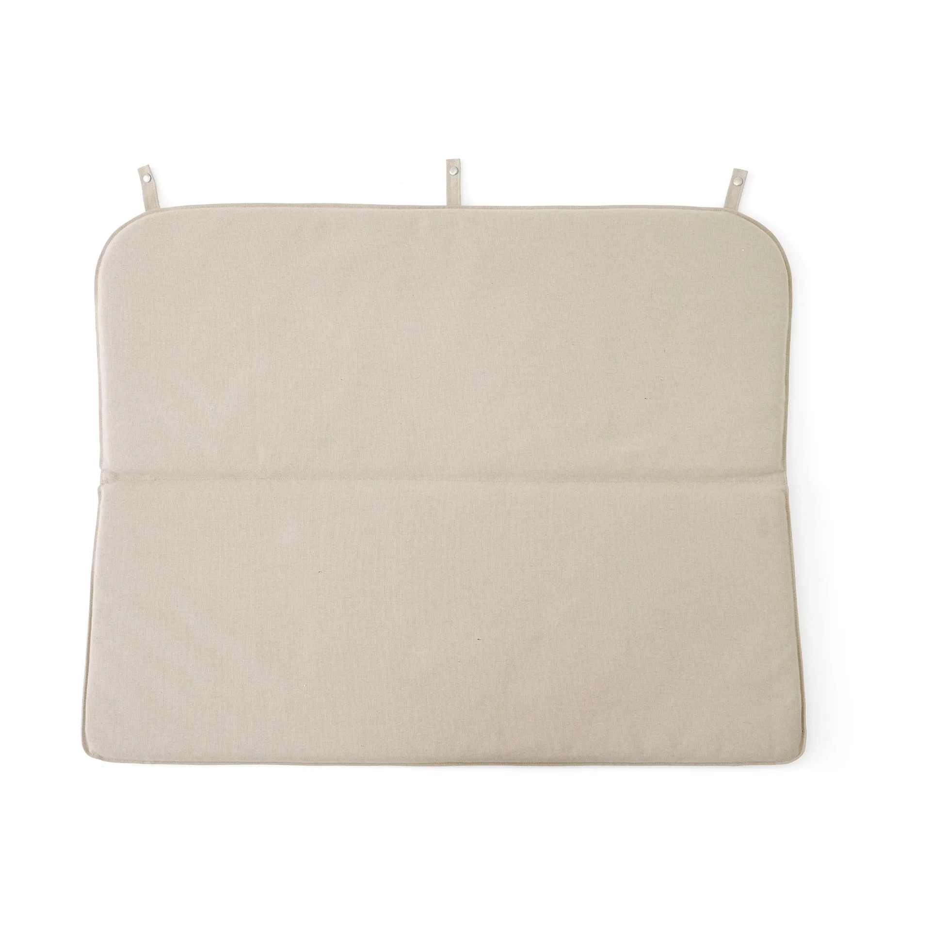 &Tradition Thorvald-penkki SC111 istuinpehmuste Heritage papyrus, 122,5 cm