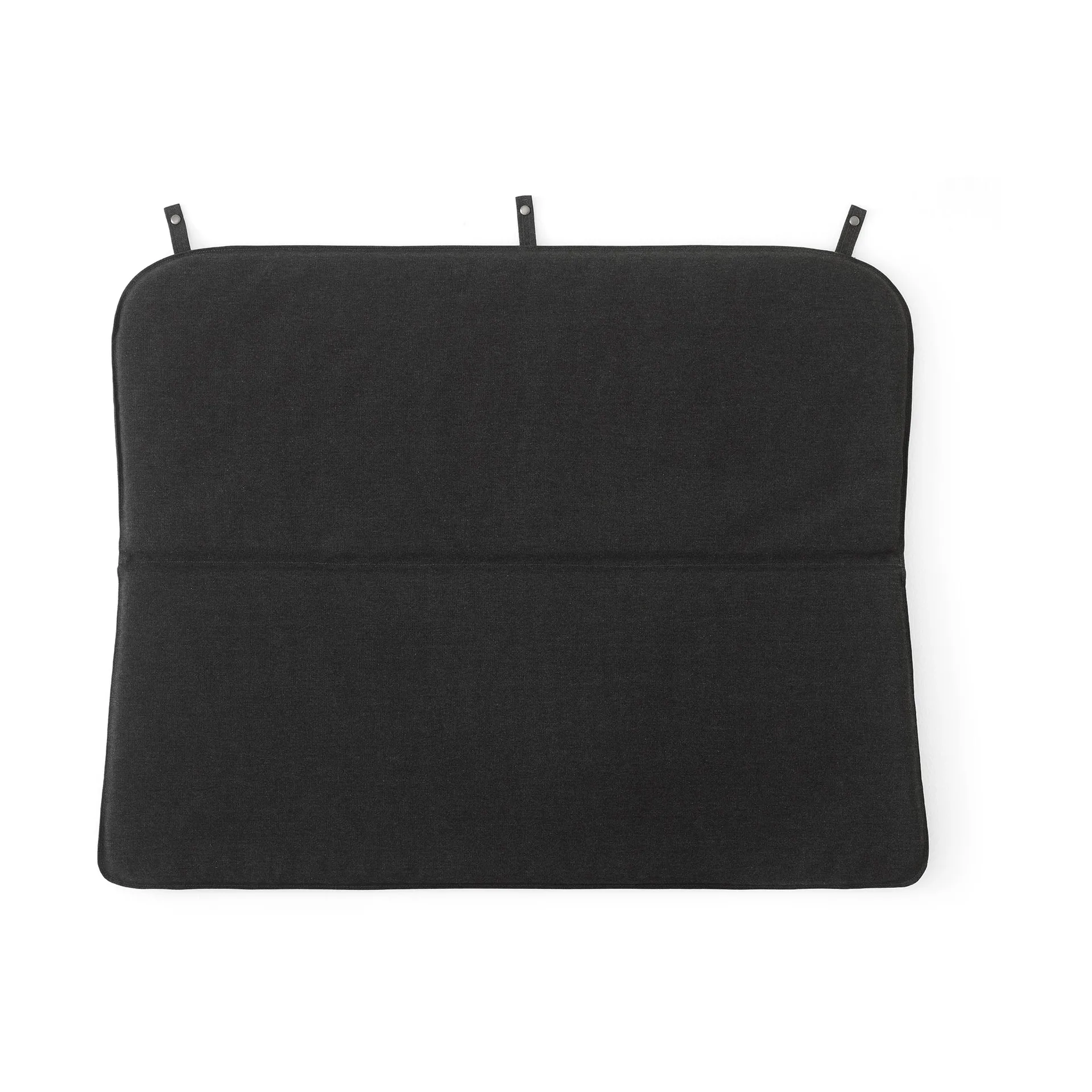 &Tradition Thorvald-penkki SC111 istuinpehmuste Heritage hiillos, 122,5 cm
