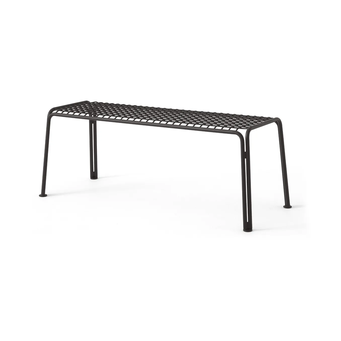 &Tradition Thorvald SC112 penkki Warm black, 125 cm