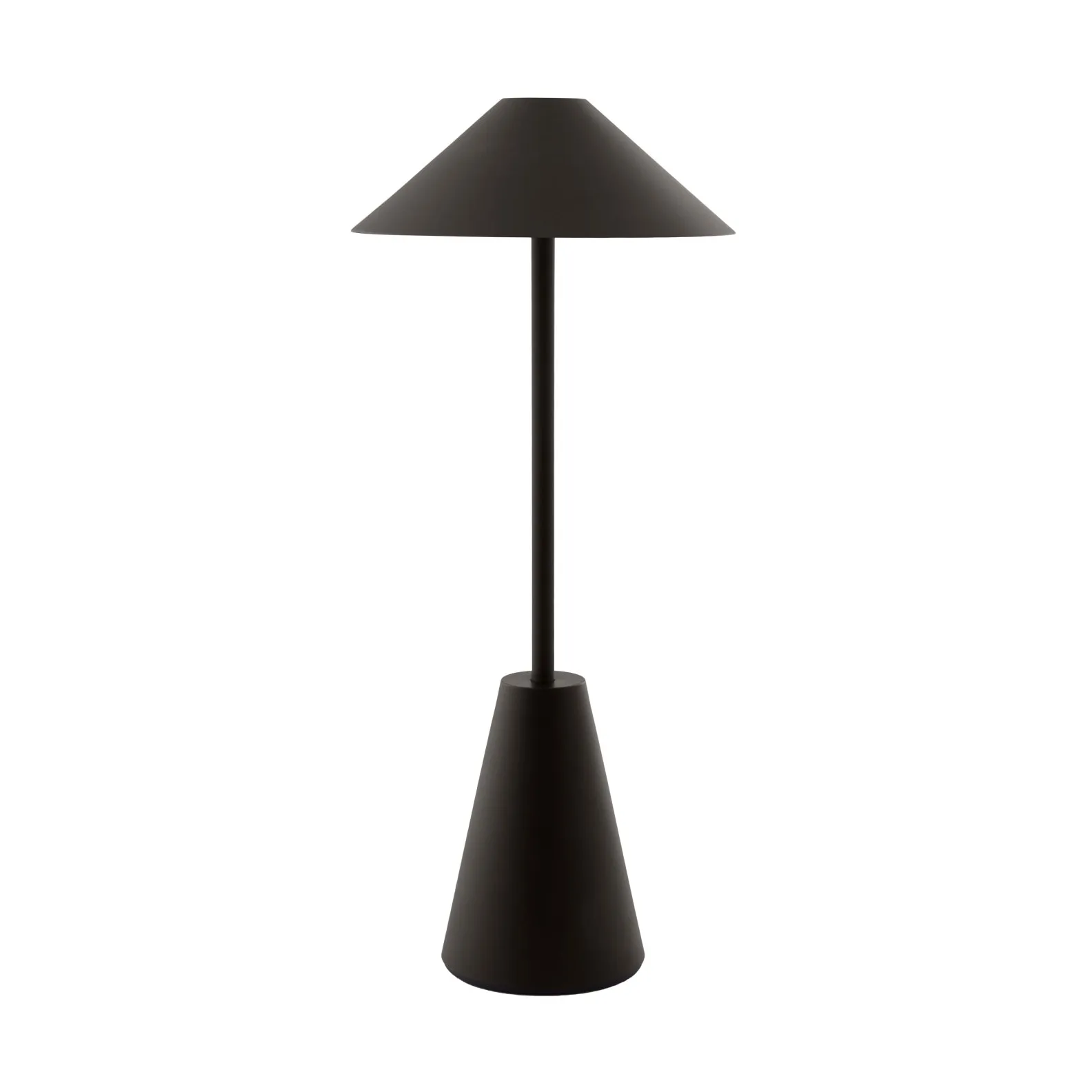 Globen Lighting Cannes 32 kannettava pöytälamppu Musta