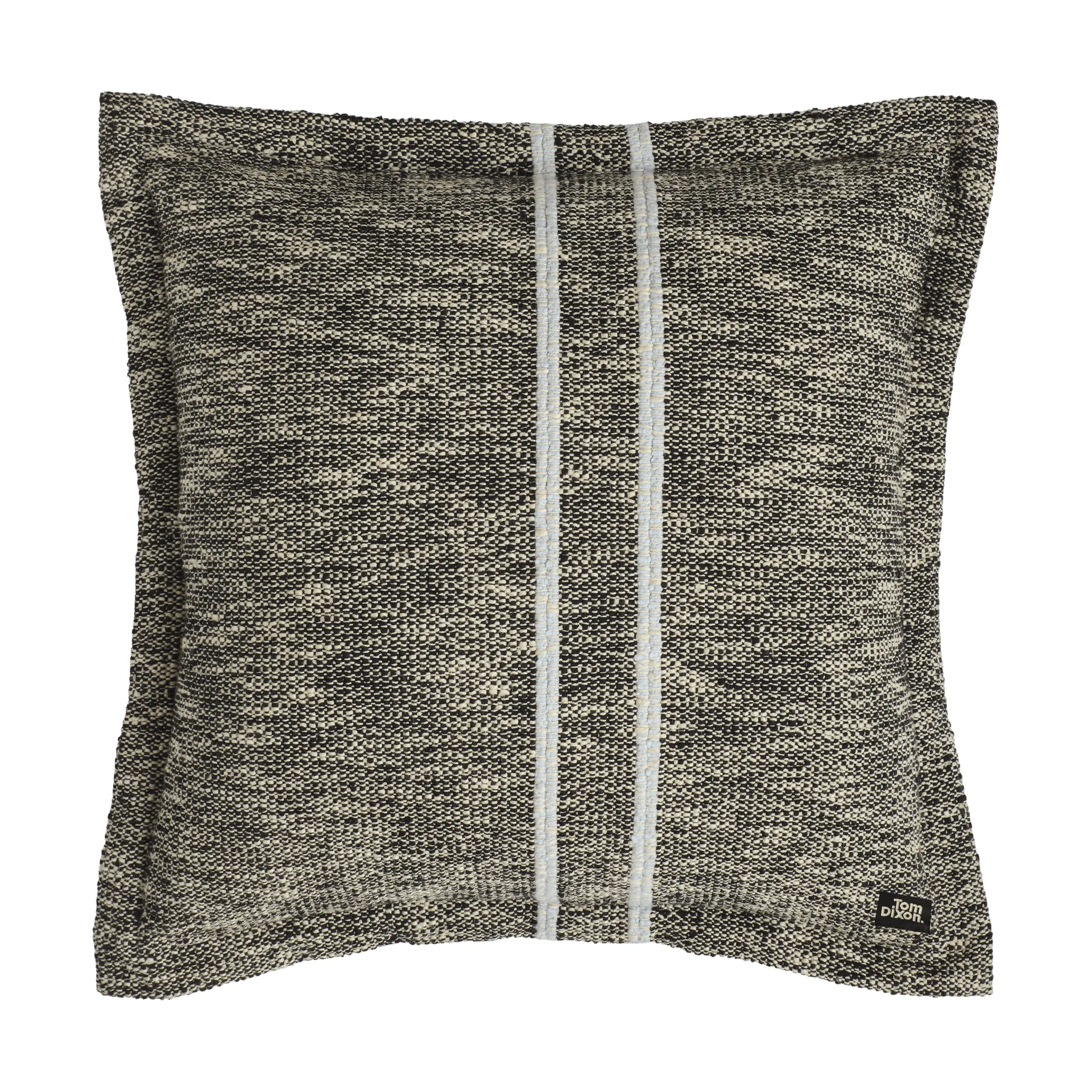 Tom Dixon Track koristetyyny Black, 56x56 cm
