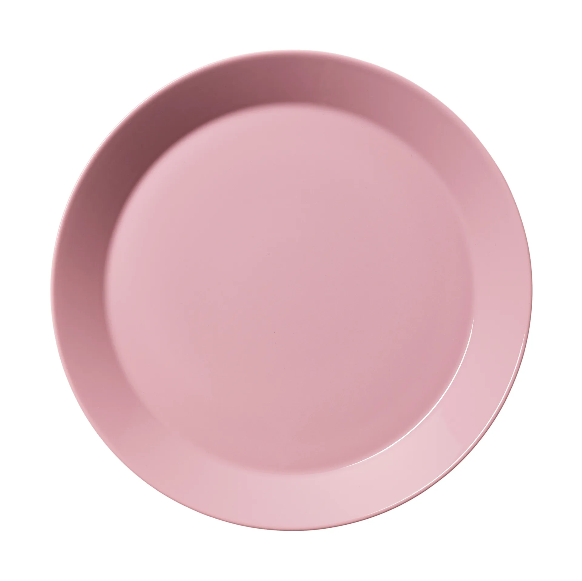 Iittala Teema lautanen Ø26 cm Ruusunpunainen, Ø26 cm