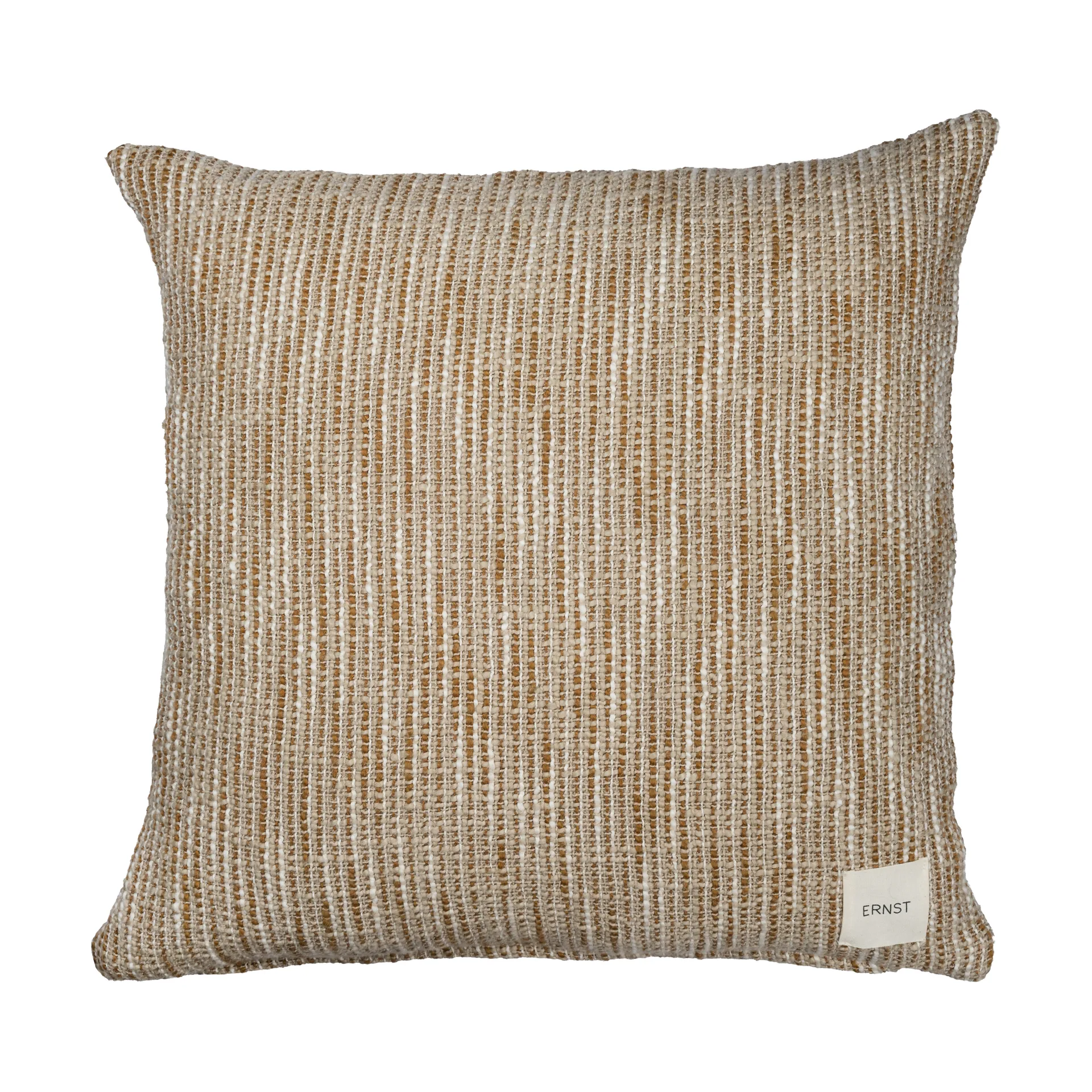 ERNST Ernst tyynyliina Kola-beige, 50x50 cm
