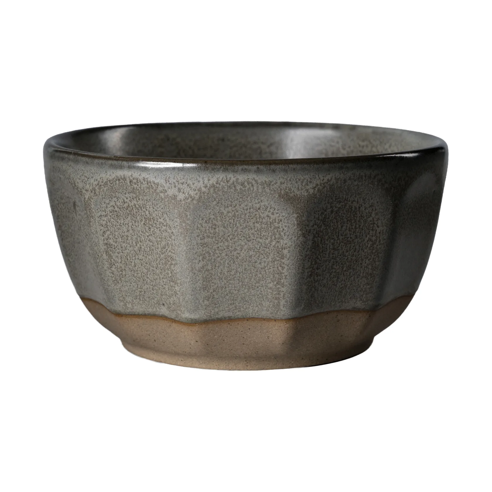 ERNST Ernst-kulho kivitavara Harmaa–luonnonväri, Ø12 cm