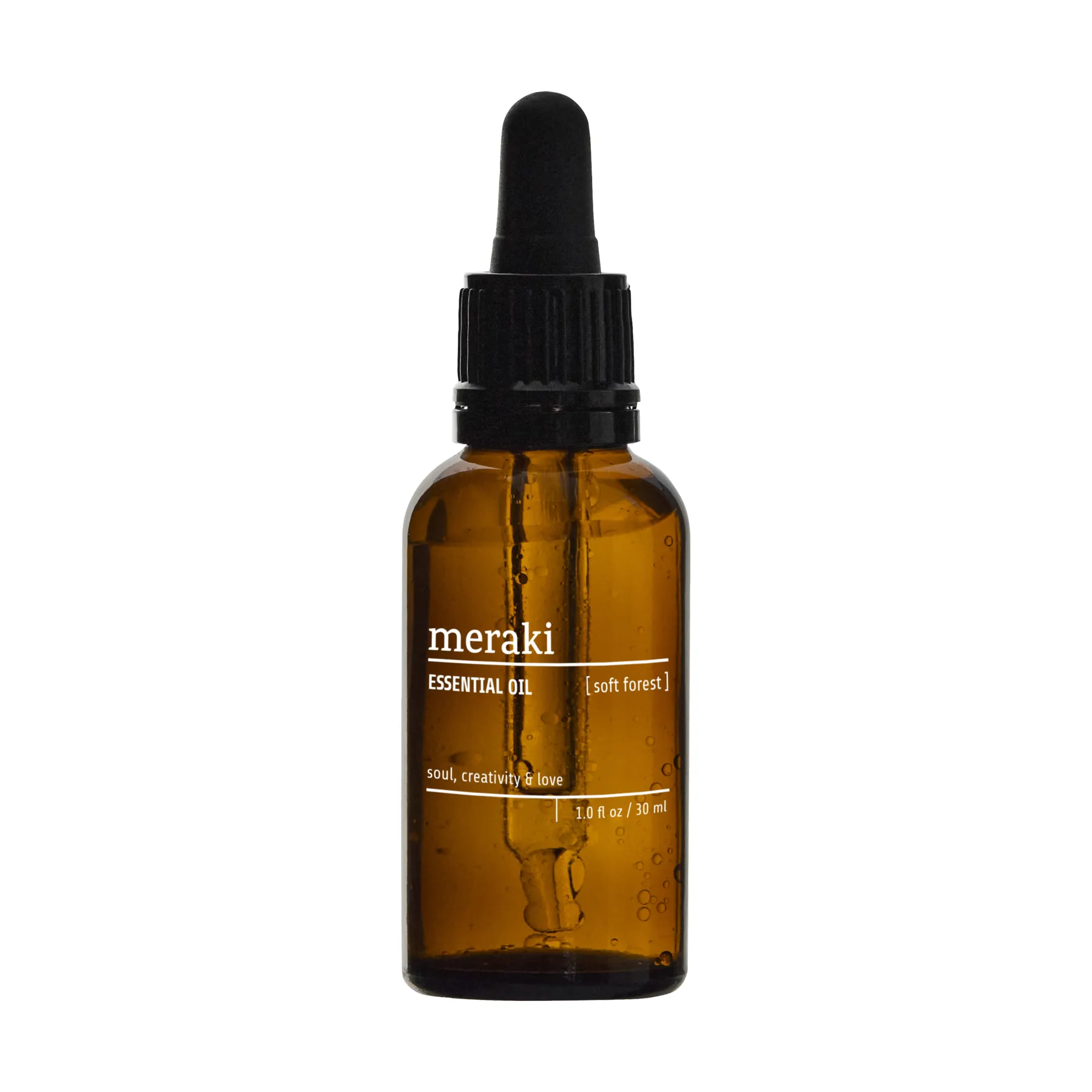 Meraki Meraki eteerinen öljy 30 ml Pehmeä metsä