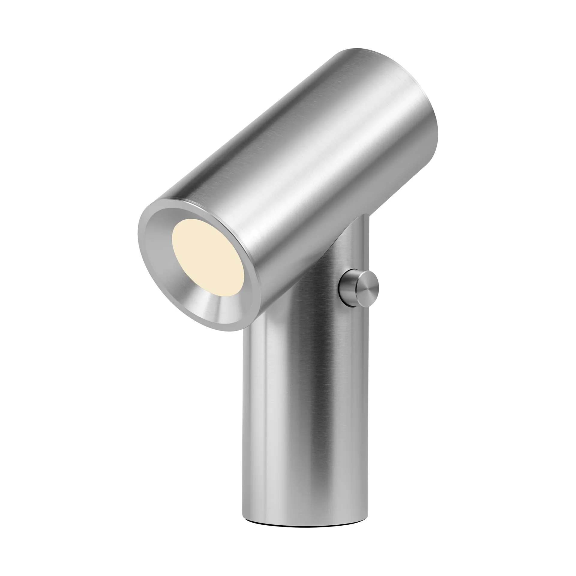 Muuto Beam kannettava pöytälamppu Alumiini, 26,2 cm