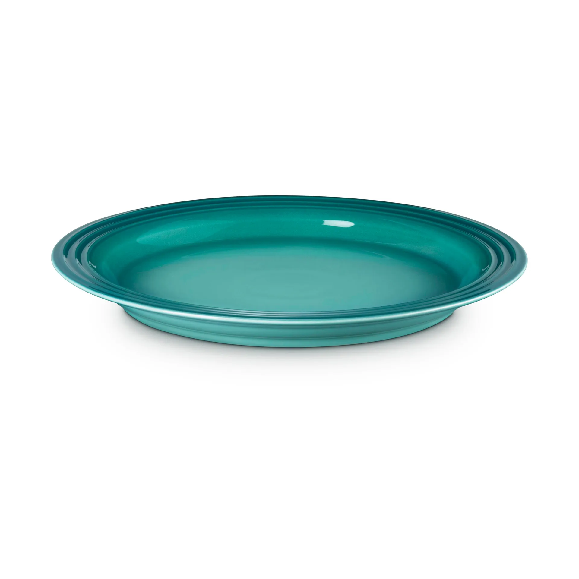 Le Creuset Le Creuset Signature -lautanen 27 cm Bleu Riviera