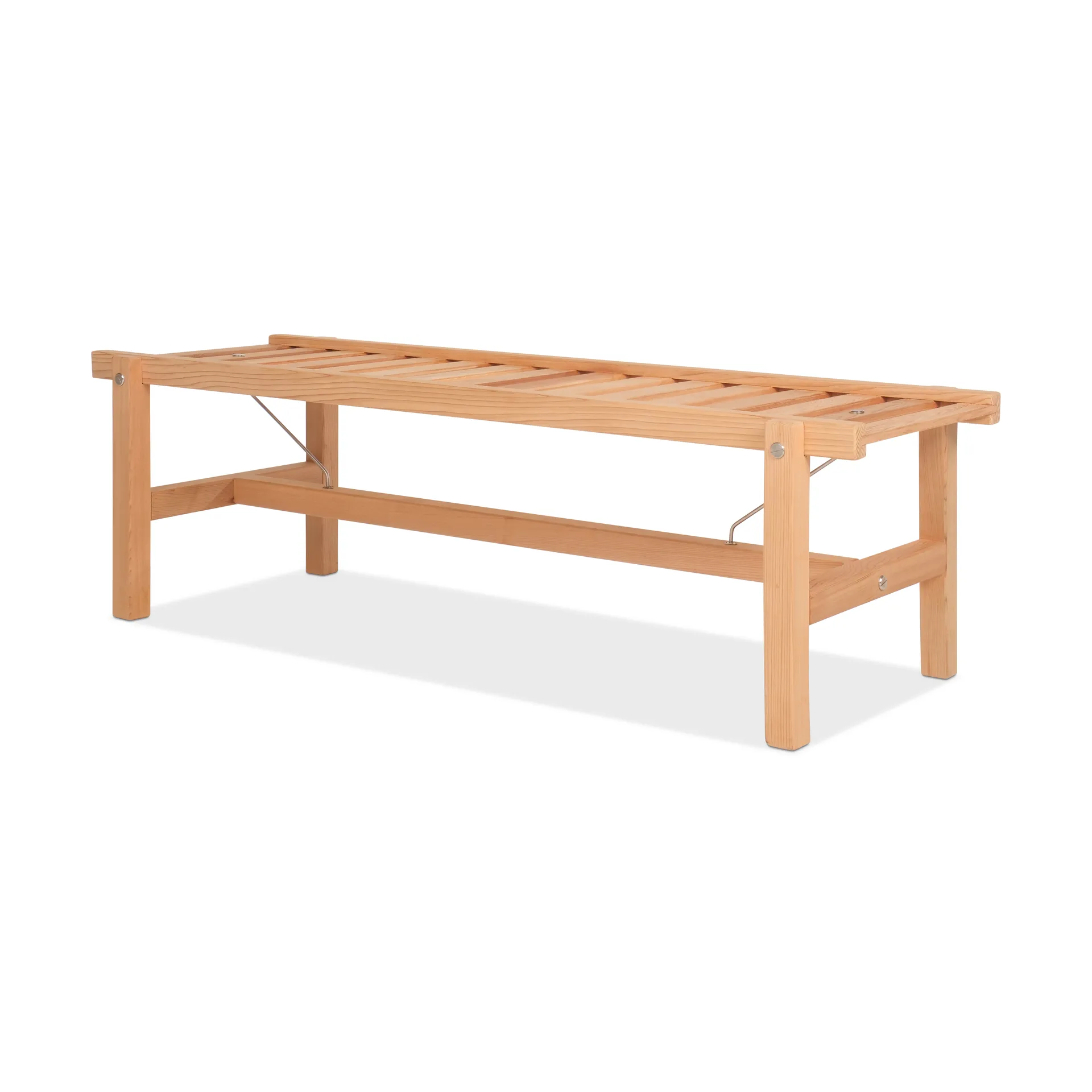 Fri Form 45 penkki Redwood, 135 cm