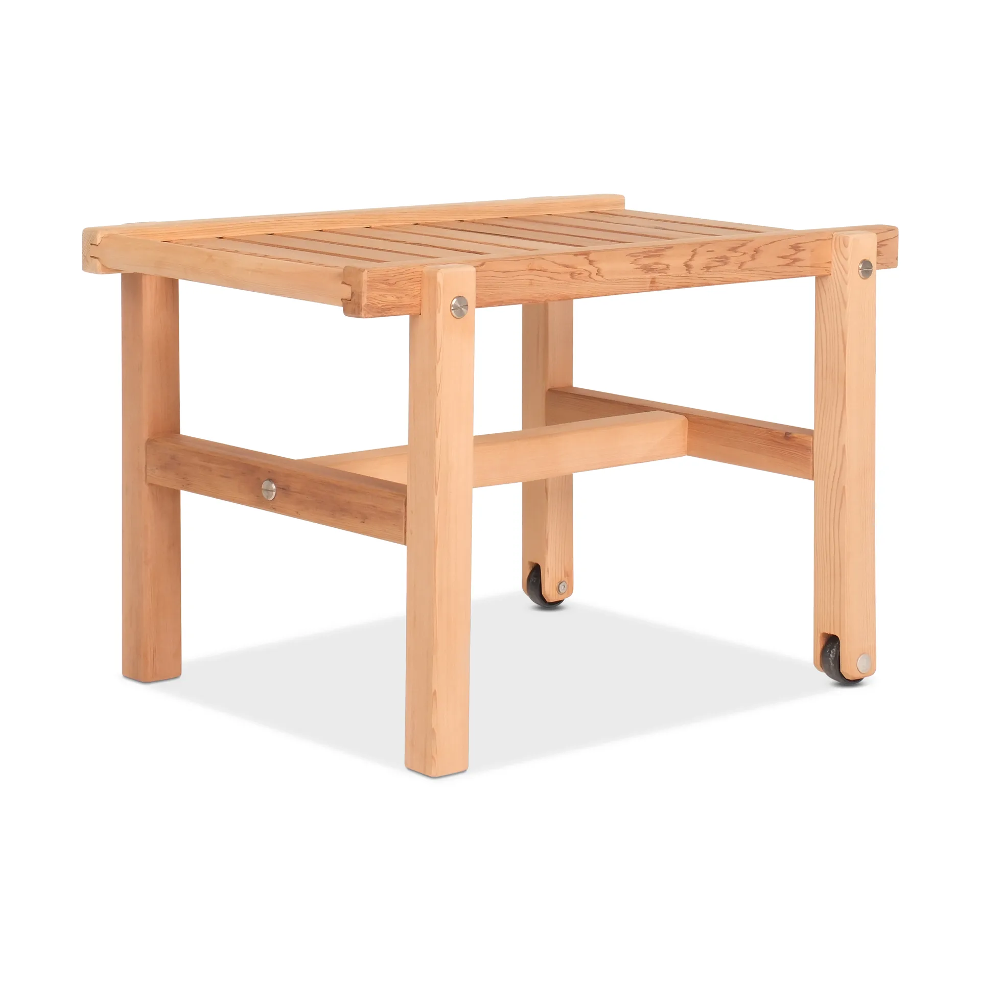 Fri Form 49 tarjoiluvaunu Redwood, 48x45 cm