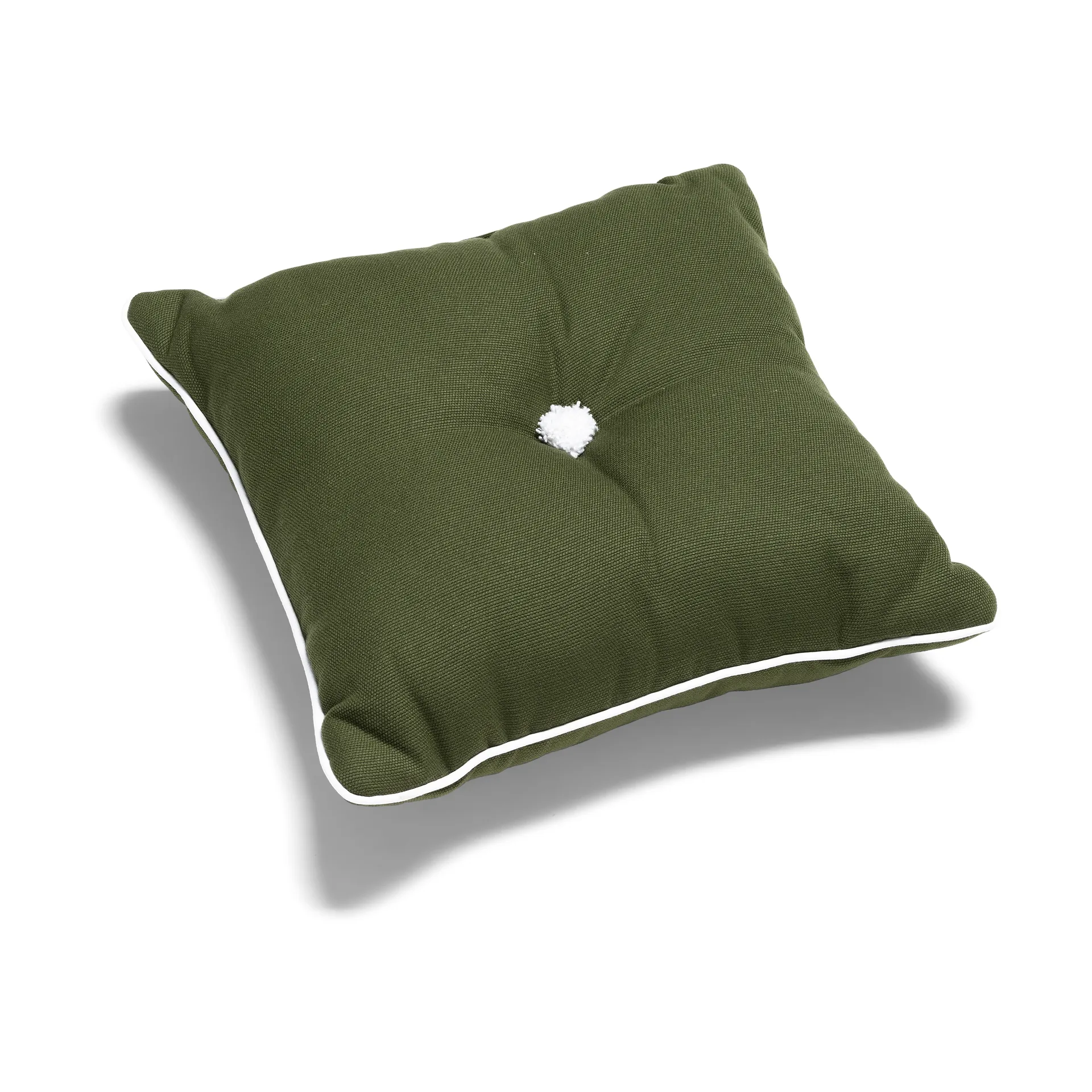 Fri Form 30 tyyny Khaki green, 30×30 cm