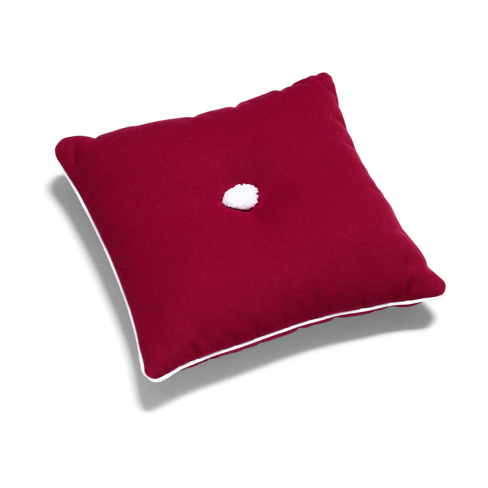 Fri Form 30 tyyny Punainen, 30×30 cm
