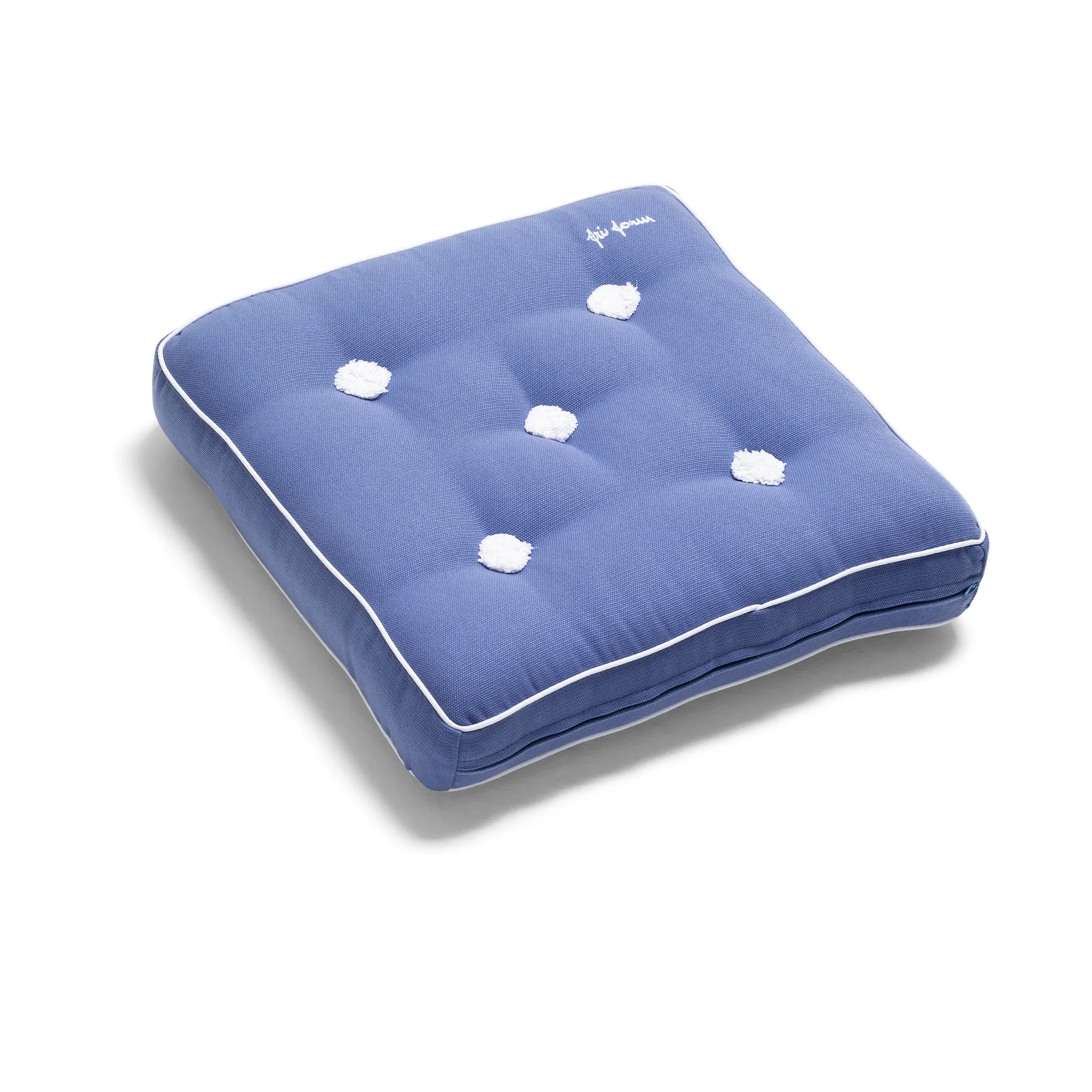 Fri Form 42 tyyny Light blue, 42×42 cm
