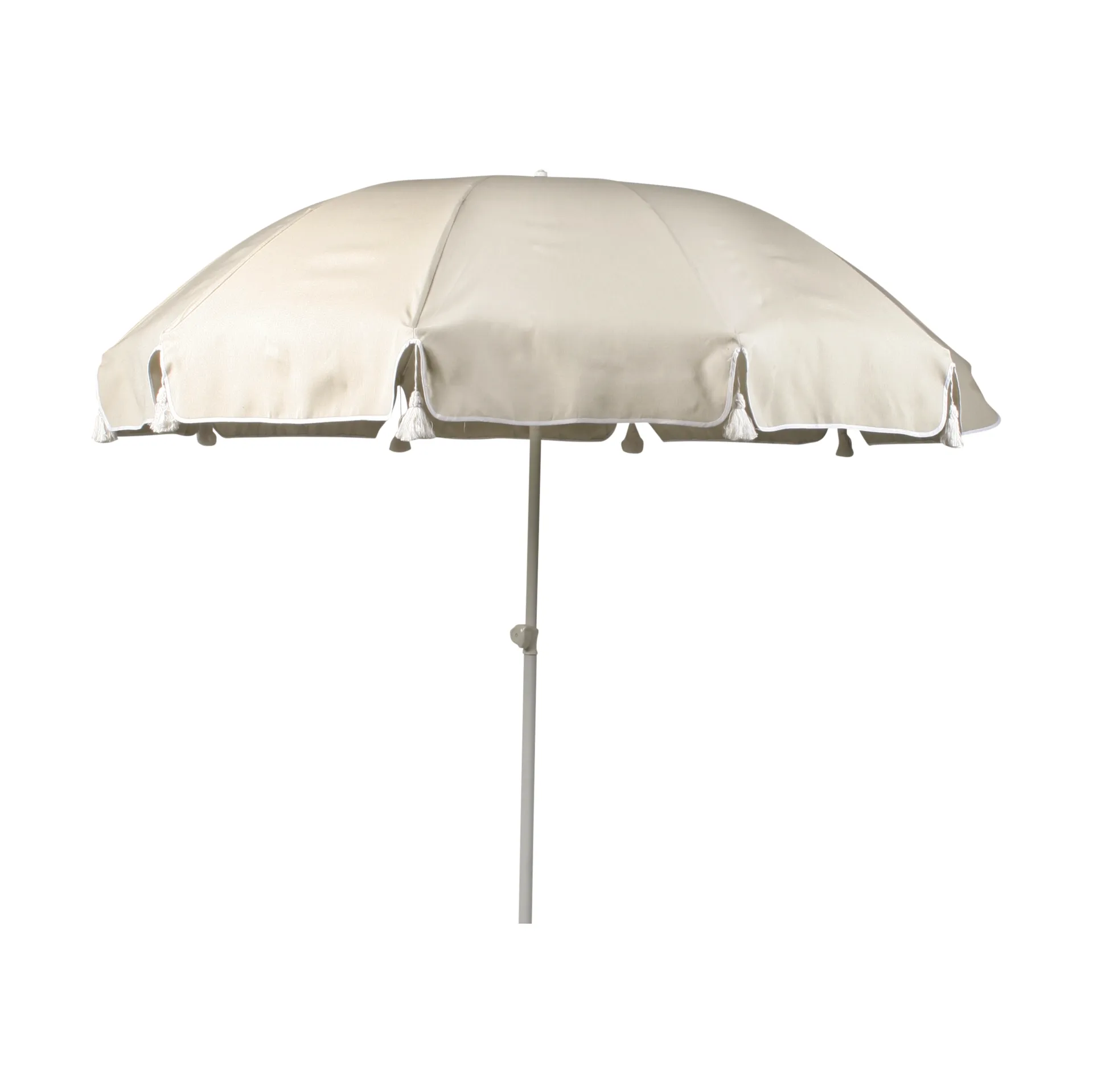 Fri Form 90 aurinkovarjo Beige, Ø220 cm