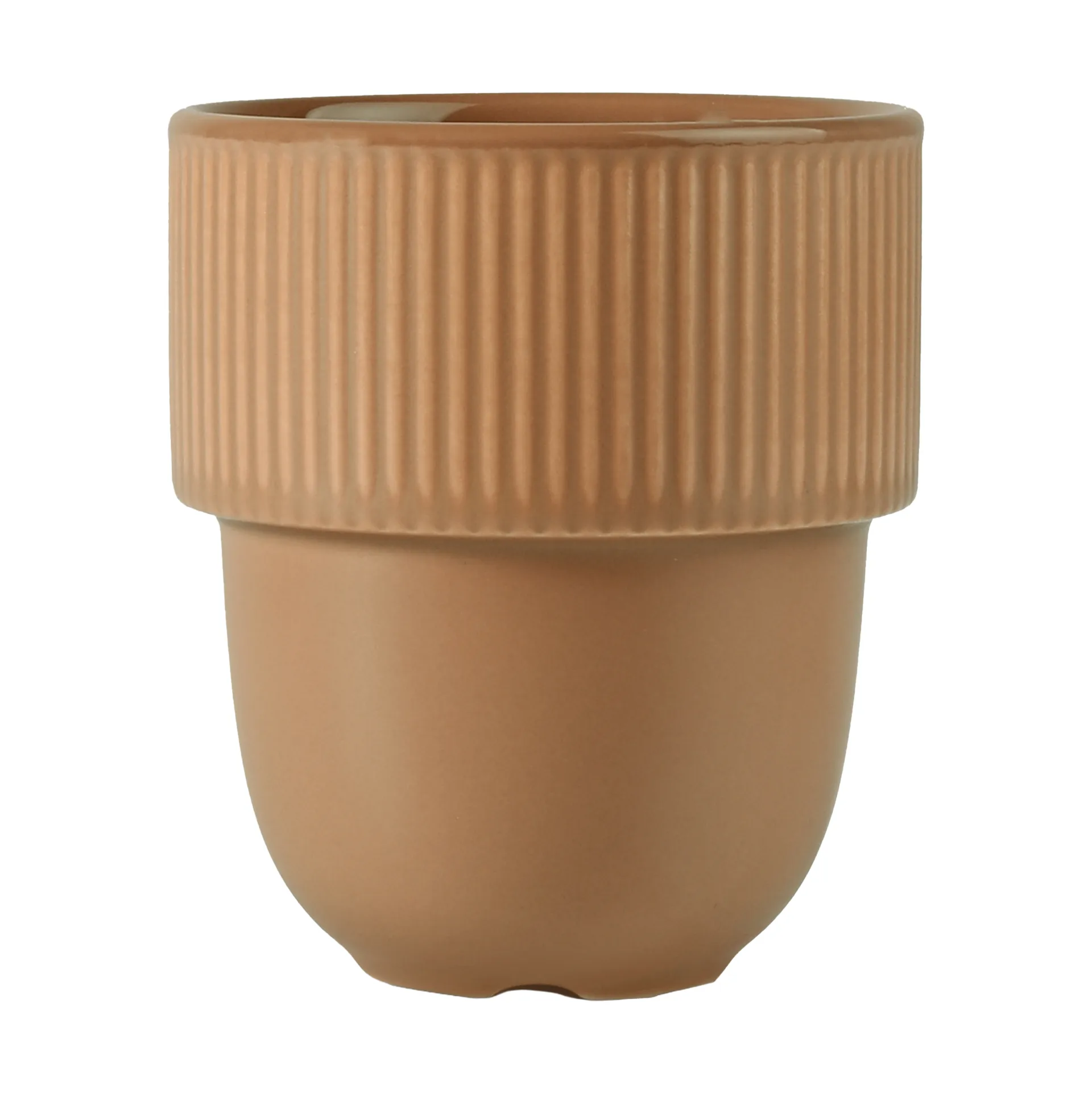 Sagaform Inka kuppi 27 cl Fudge