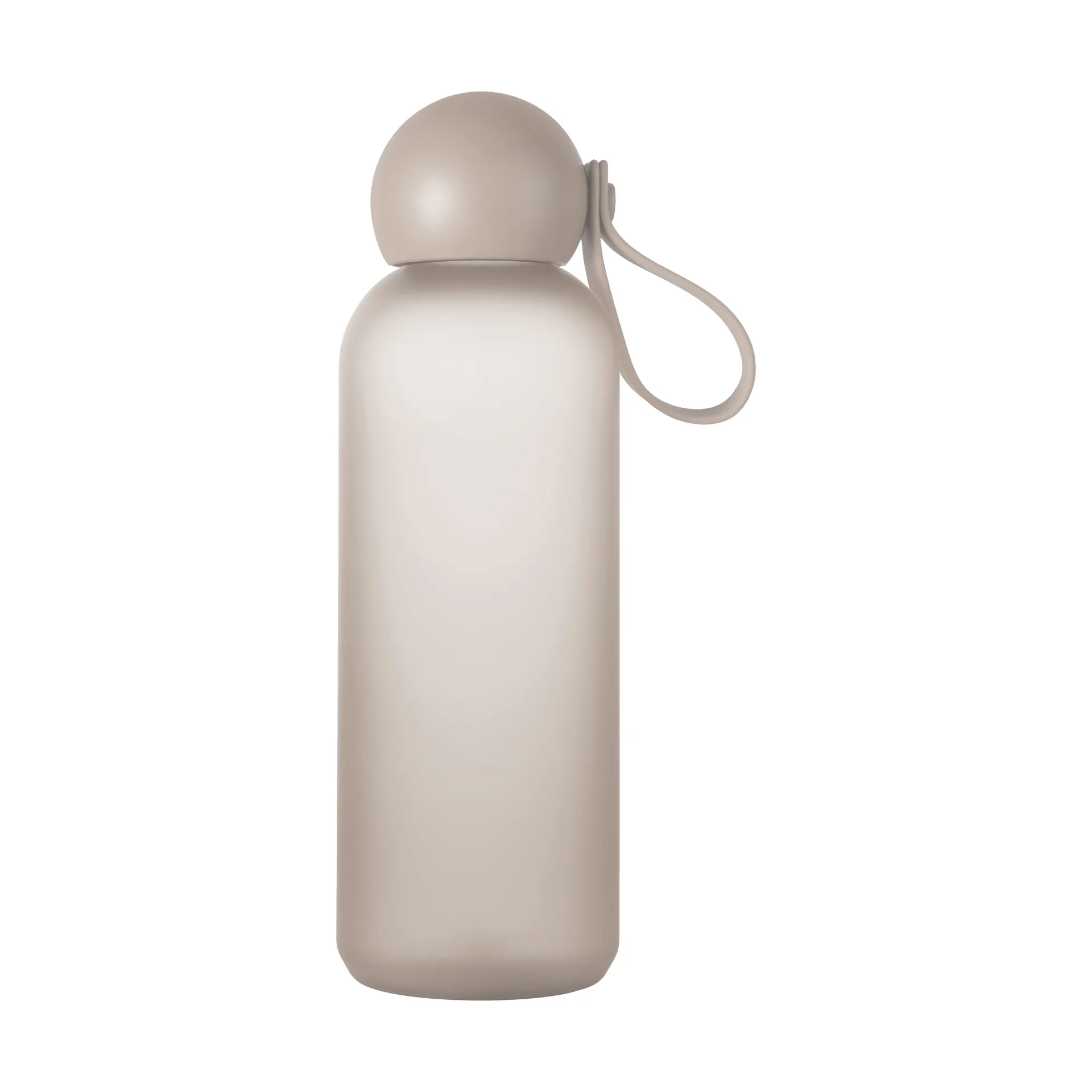 Sagaform Tom juomapullo 65 cl Beige