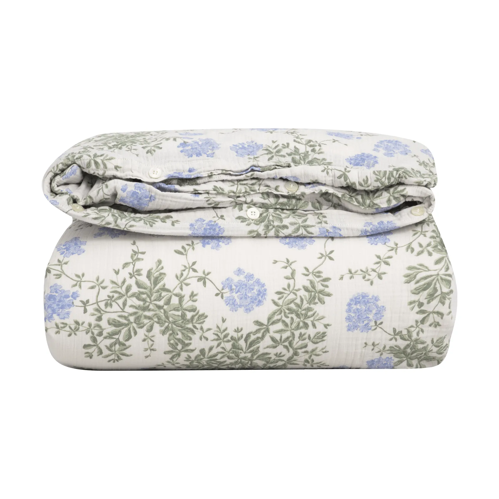 Garbo&Friends Plumbago Muslin pussilakana double 240x220 cm