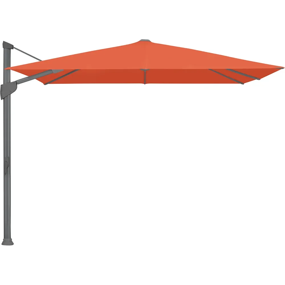 Glatz, Fortano 400x300 cm aurinkovarjo antracit Cat.5 660 Papaya