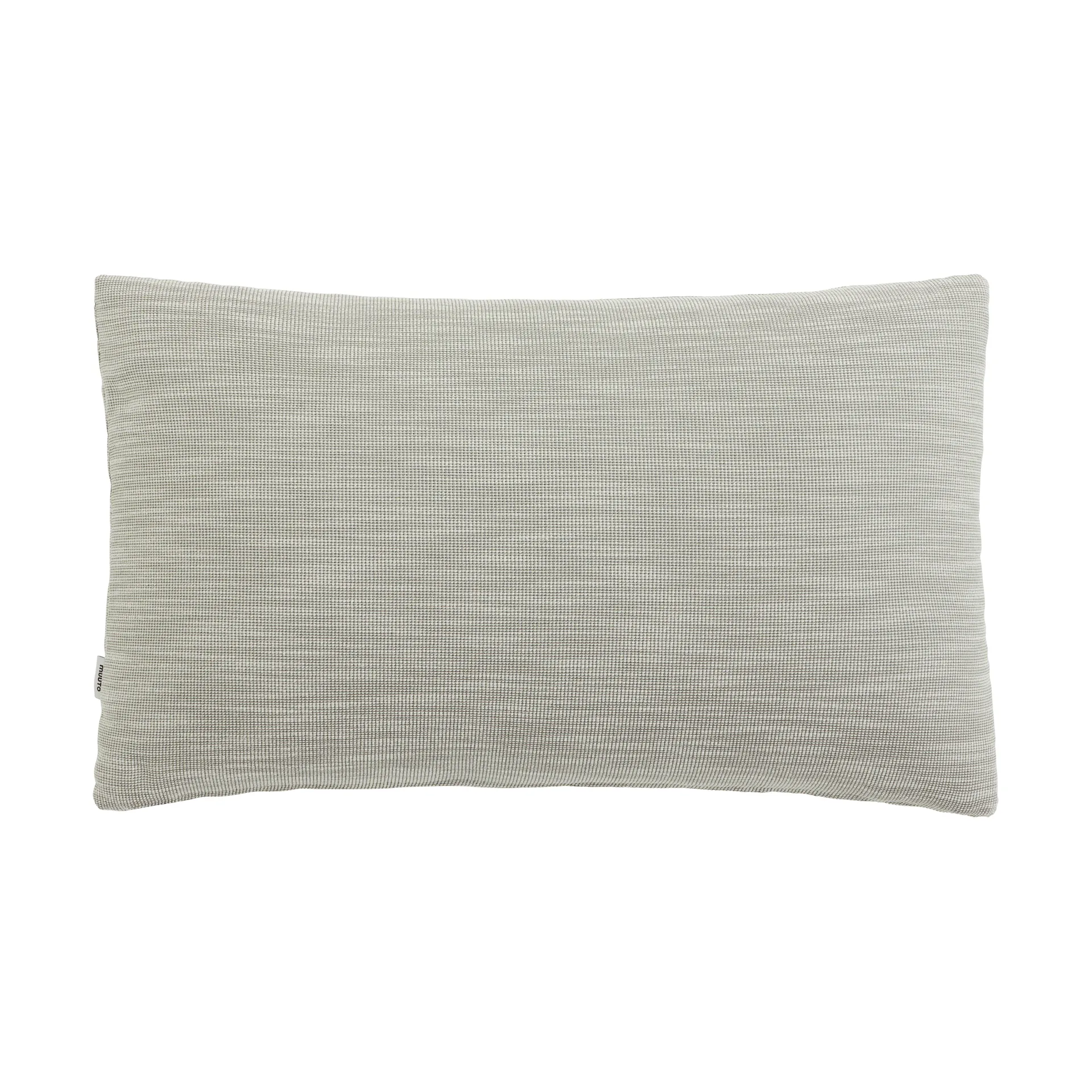 Muuto Settle tyyny Ribbed Weave 2 dark green, 60x35 cm