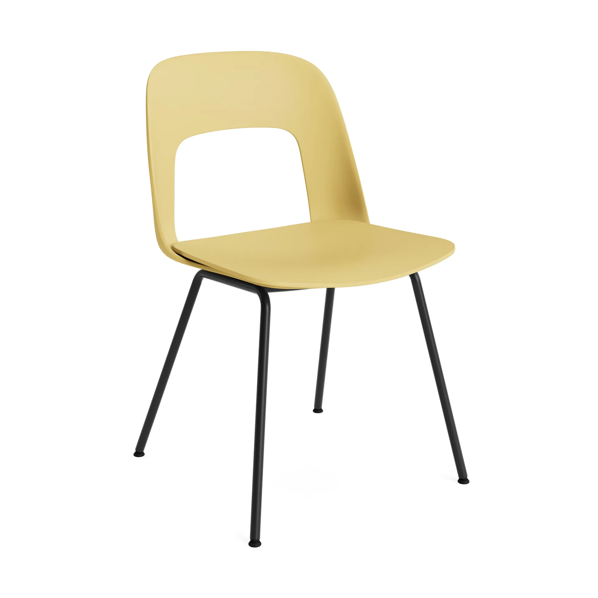 HAY Layout Chair 111 tuoli Biscotti-black