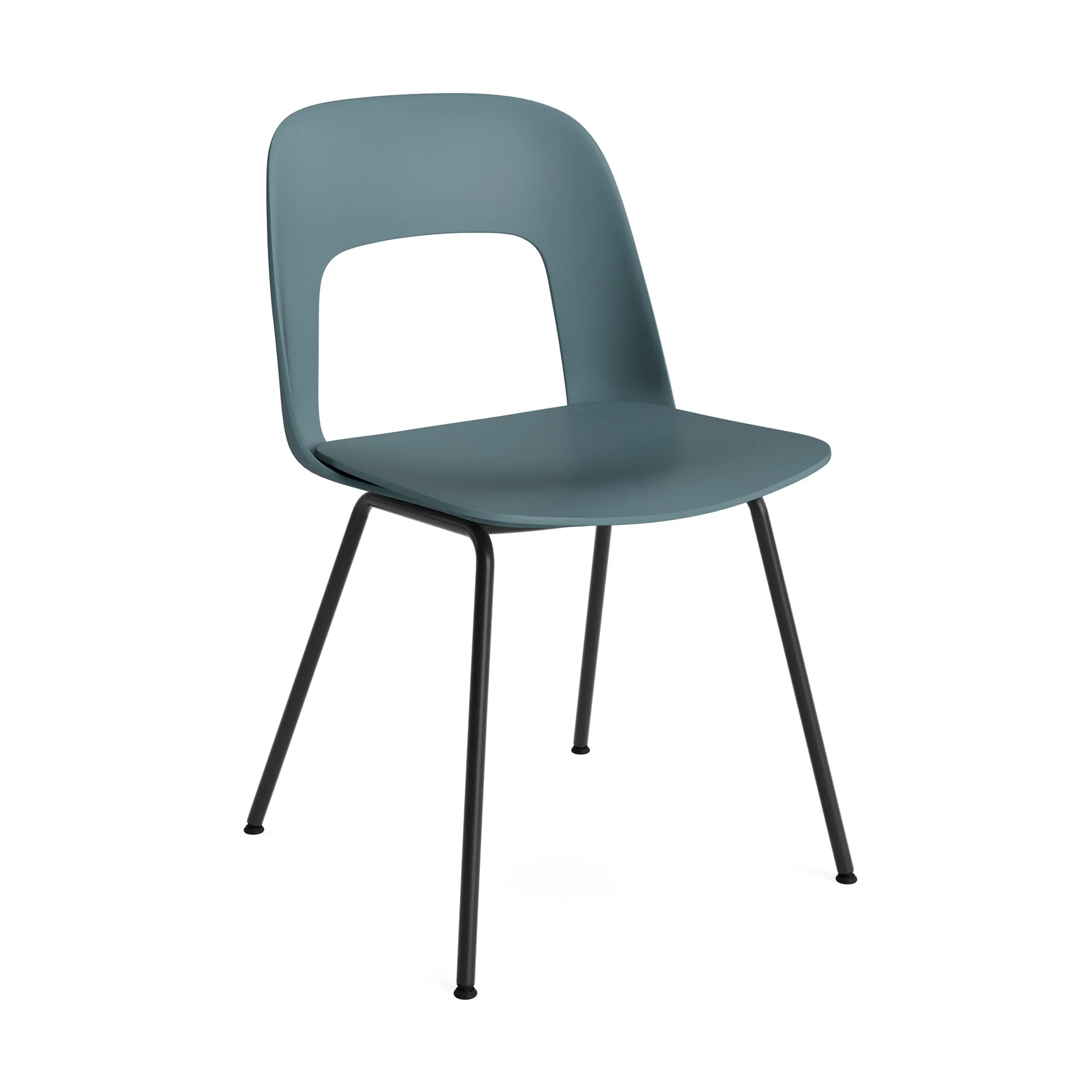 HAY Layout Chair 111 tuoli Ocean-black